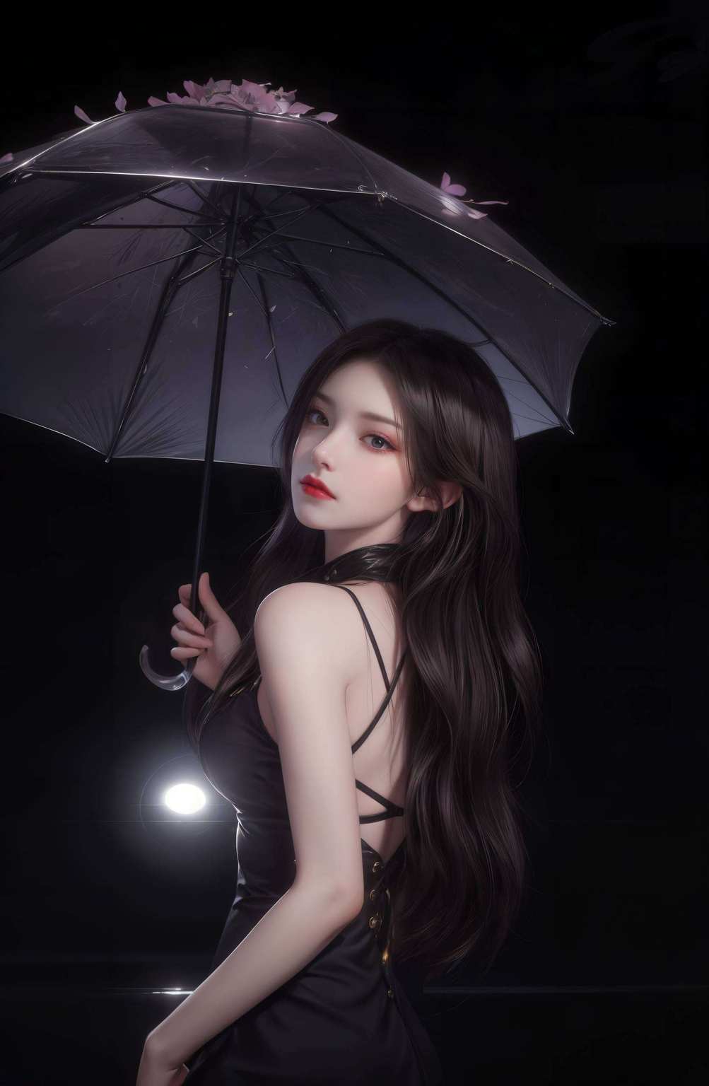 国漫女神美杜莎