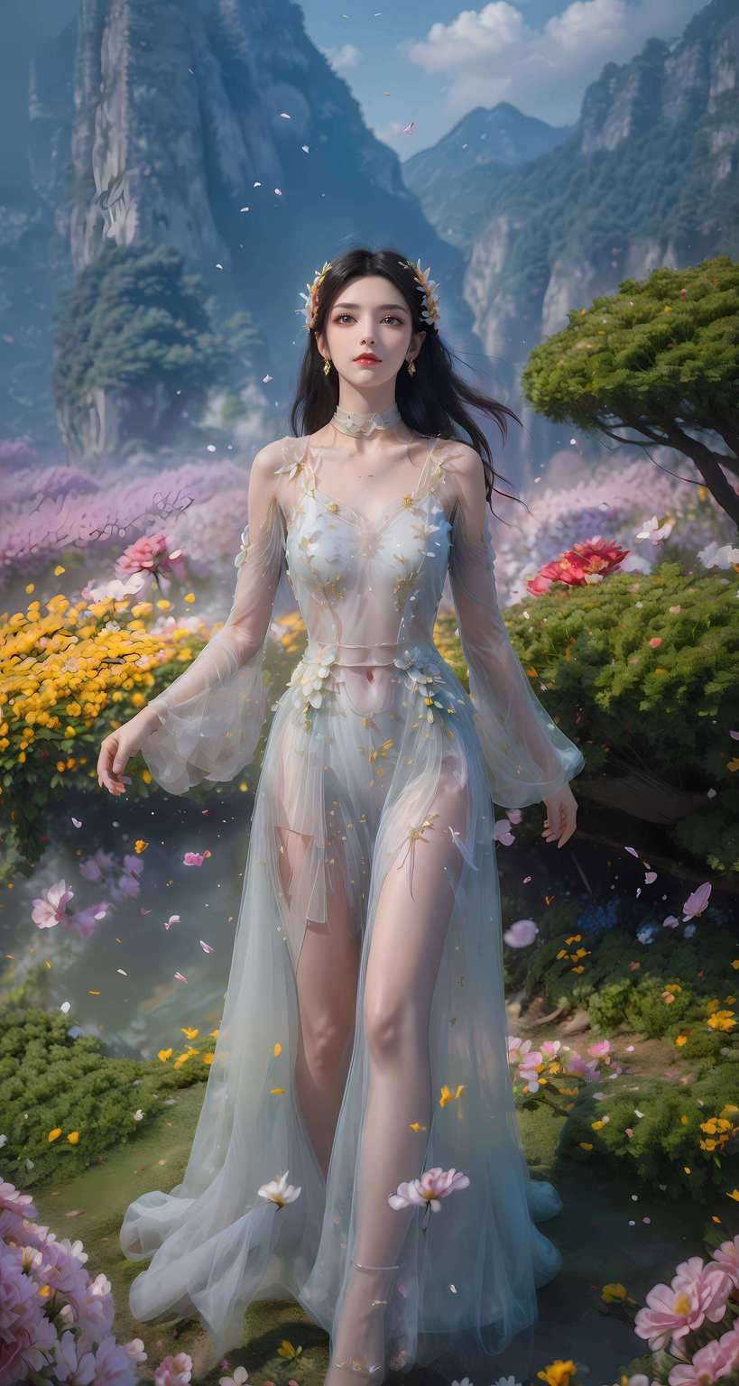 映壁如画吞天蟒蜿蜒