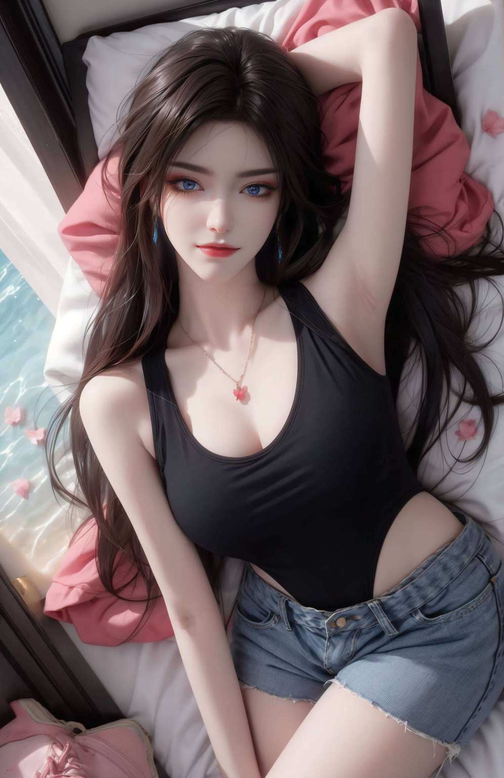 让这些国漫女神们带你穿越玄幻世界嘿嘿