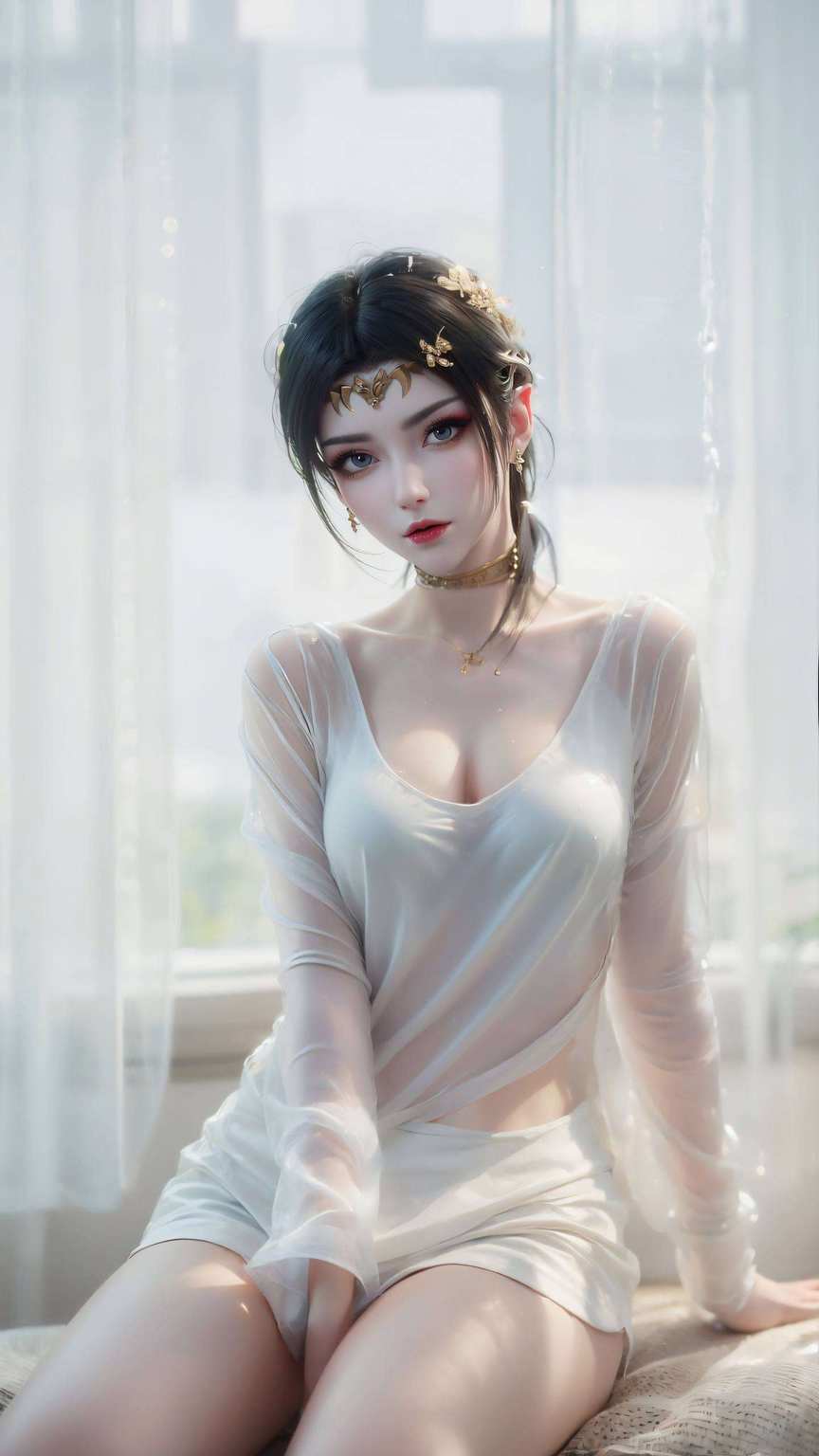 美杜莎壁纸以其神秘魅力独占鳌头在这斑斓的画卷中