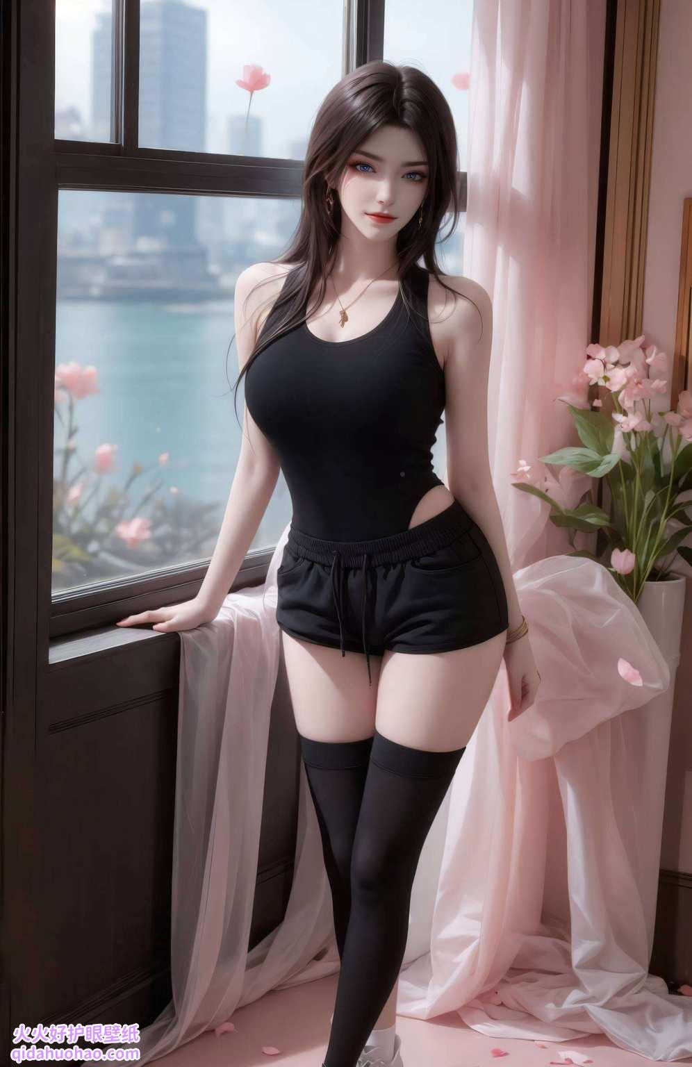 一网打尽美杜莎小姐姐的眼神犀利得能穿透屏幕