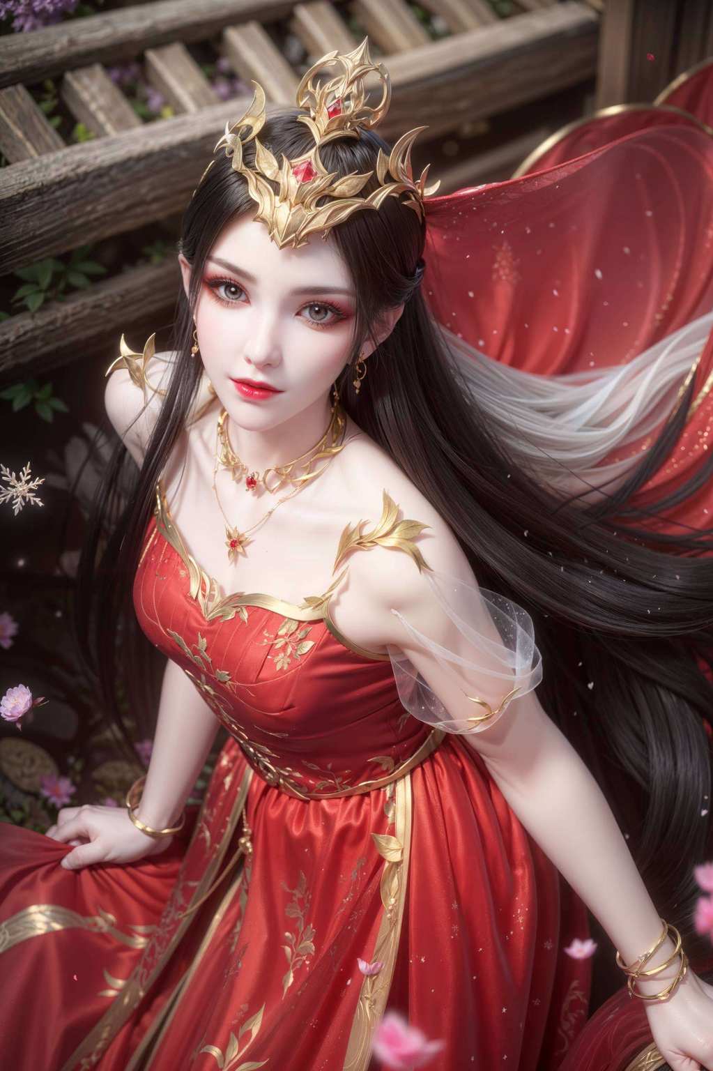 那个冷艳逼人、智慧与美貌并重的美杜莎大人今儿给大家推荐一款新壁纸