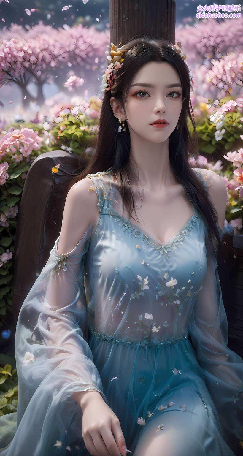 简直让人眼前一亮！国漫女神、动漫美女那可是绝对的颜值担当！快来挑选你心仪的壁纸