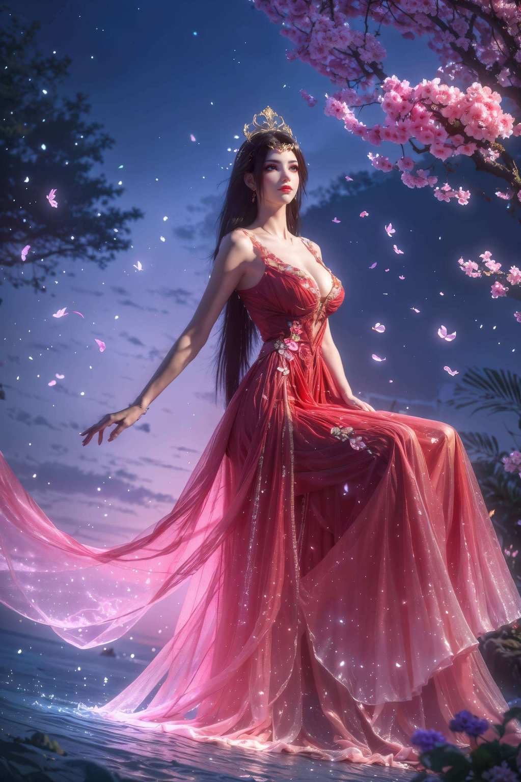 瞧瞧这高清壁纸美杜莎壁纸？彩鳞壁纸？哎呀