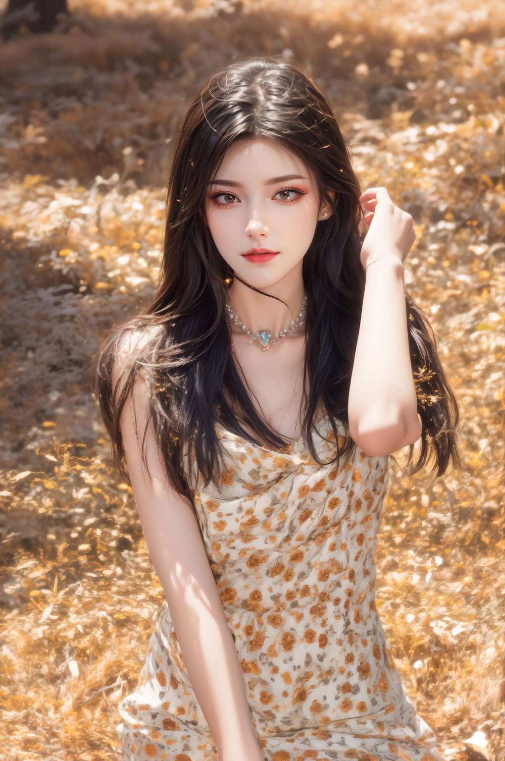 美杜莎的每一次蜕变美杜莎女王以她冷艳的美貌和神秘的气质