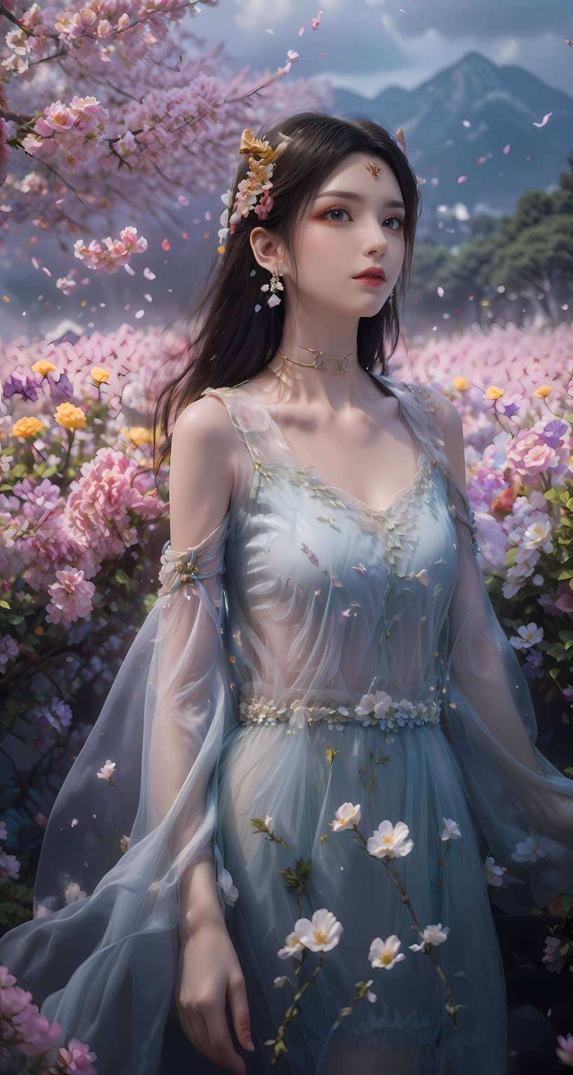 谁敢说她不是国漫界的女神担当？美杜莎全壁纸在手保佑你每天都战斗力爆表！