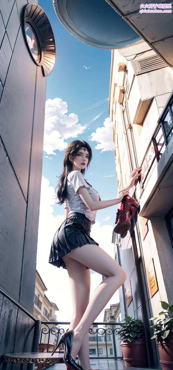 如今想要感受冰与火的双重魅力？快来看看斗破美杜莎冰皇壁纸