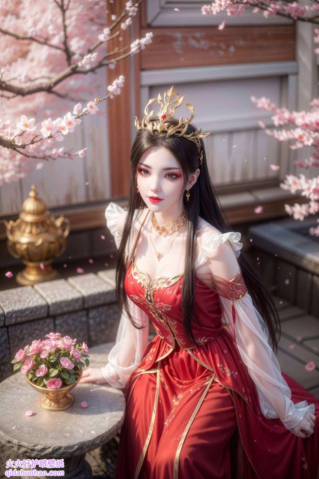 国漫之美美杜莎