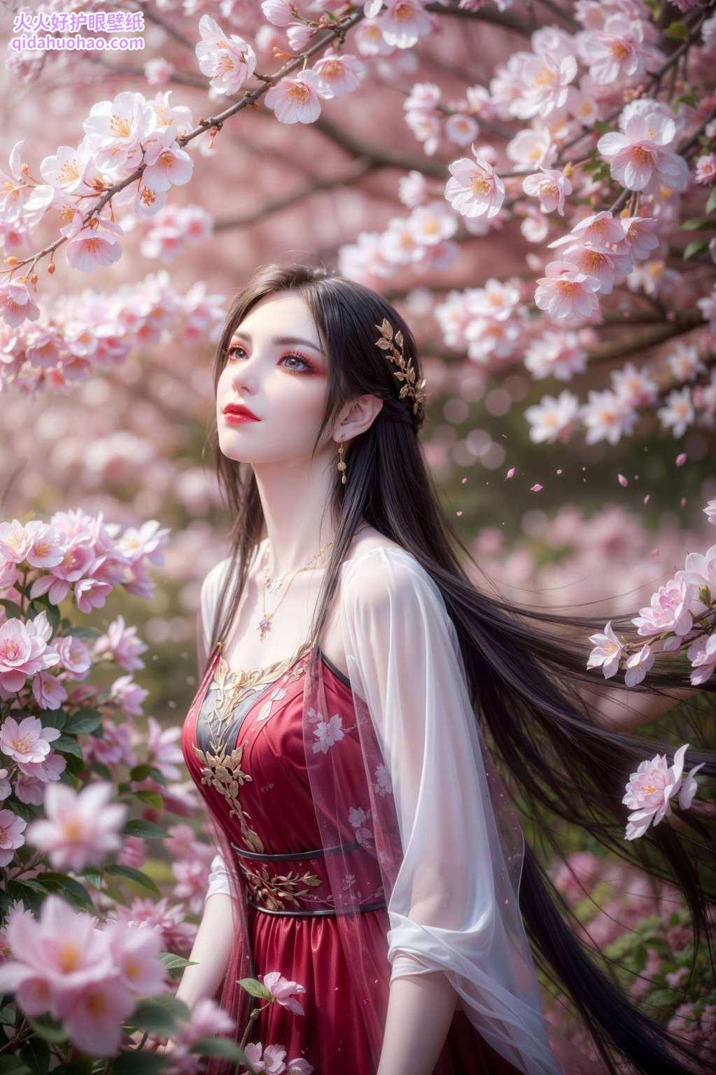 她的美发现那些令人感叹的美