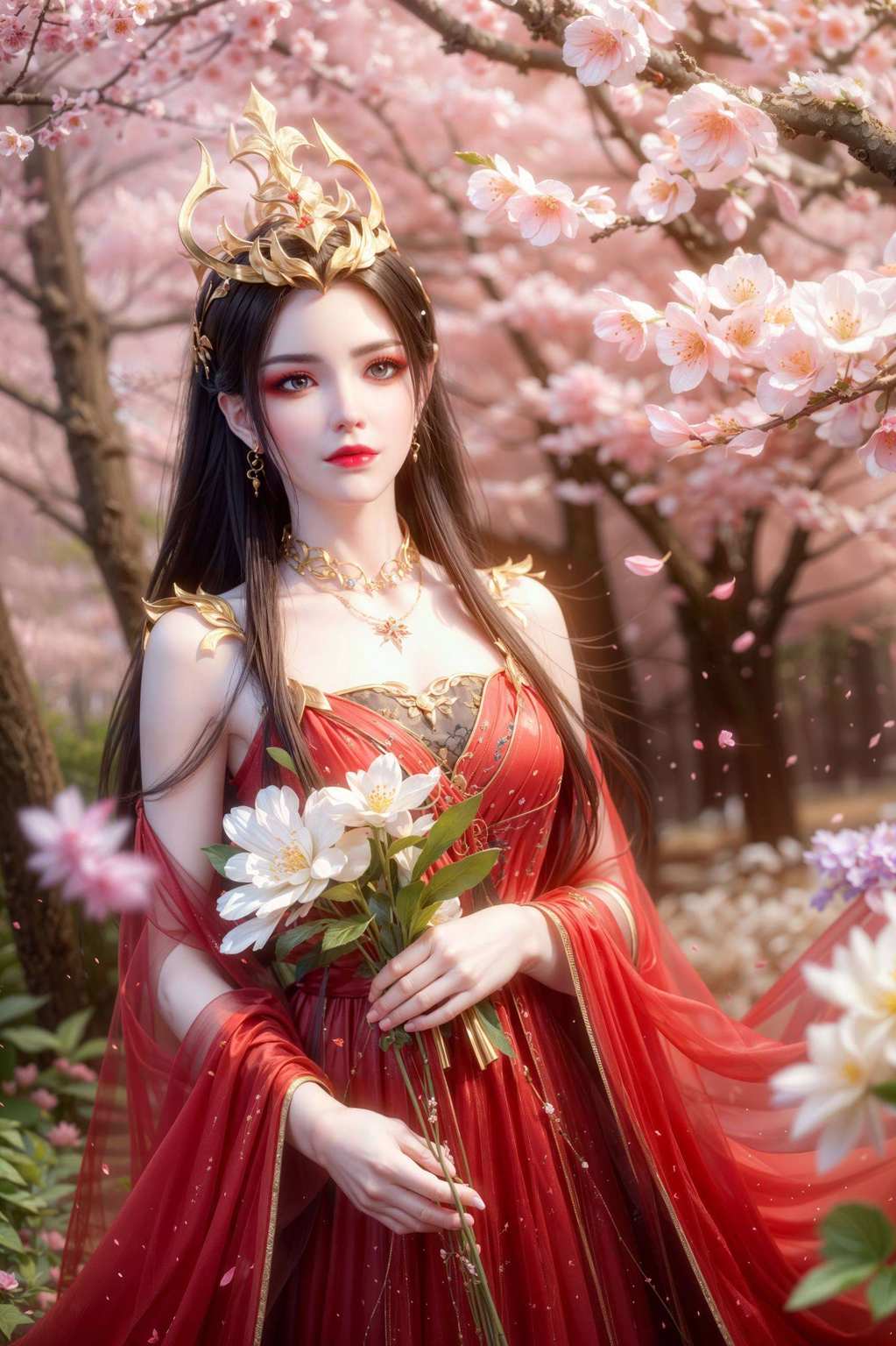 带给你一场视觉盛宴穿梭于无尽火域的彩鳞