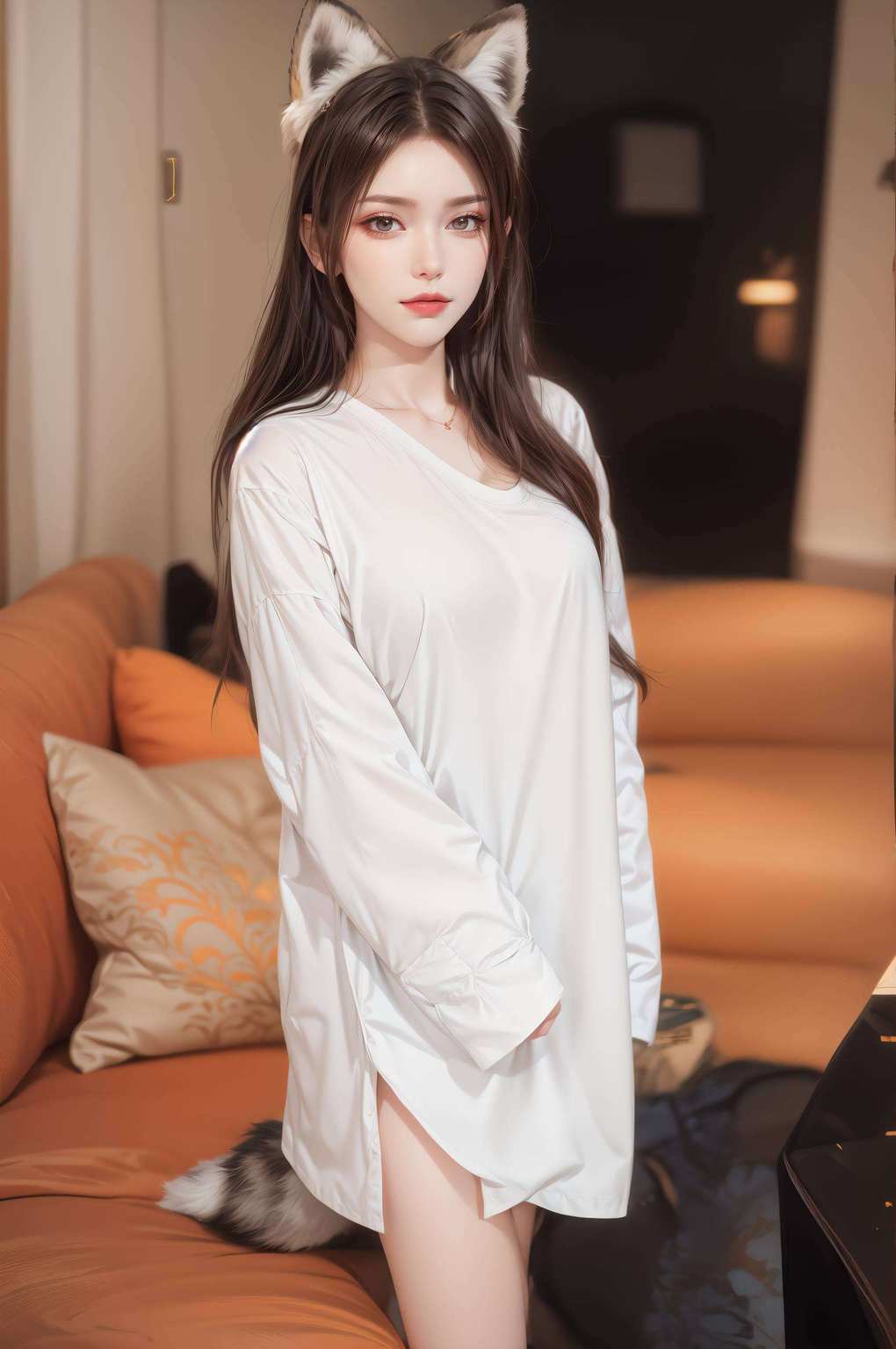 国漫女神的风采尽显斗破苍穹中的美杜莎