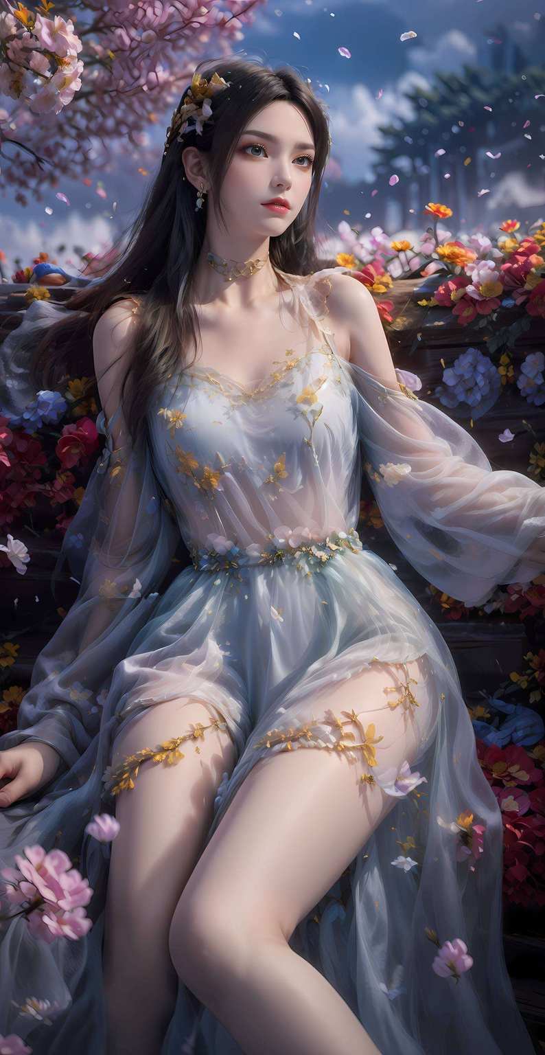 斗破苍穹中的美杜莎每一次凝视