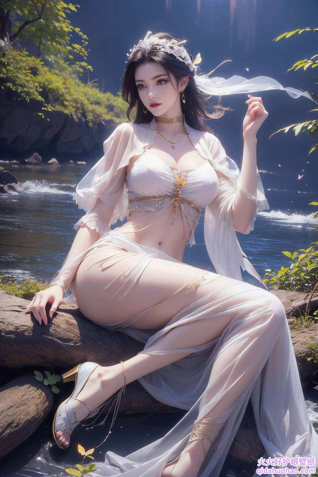 美杜莎七彩吞天蟒