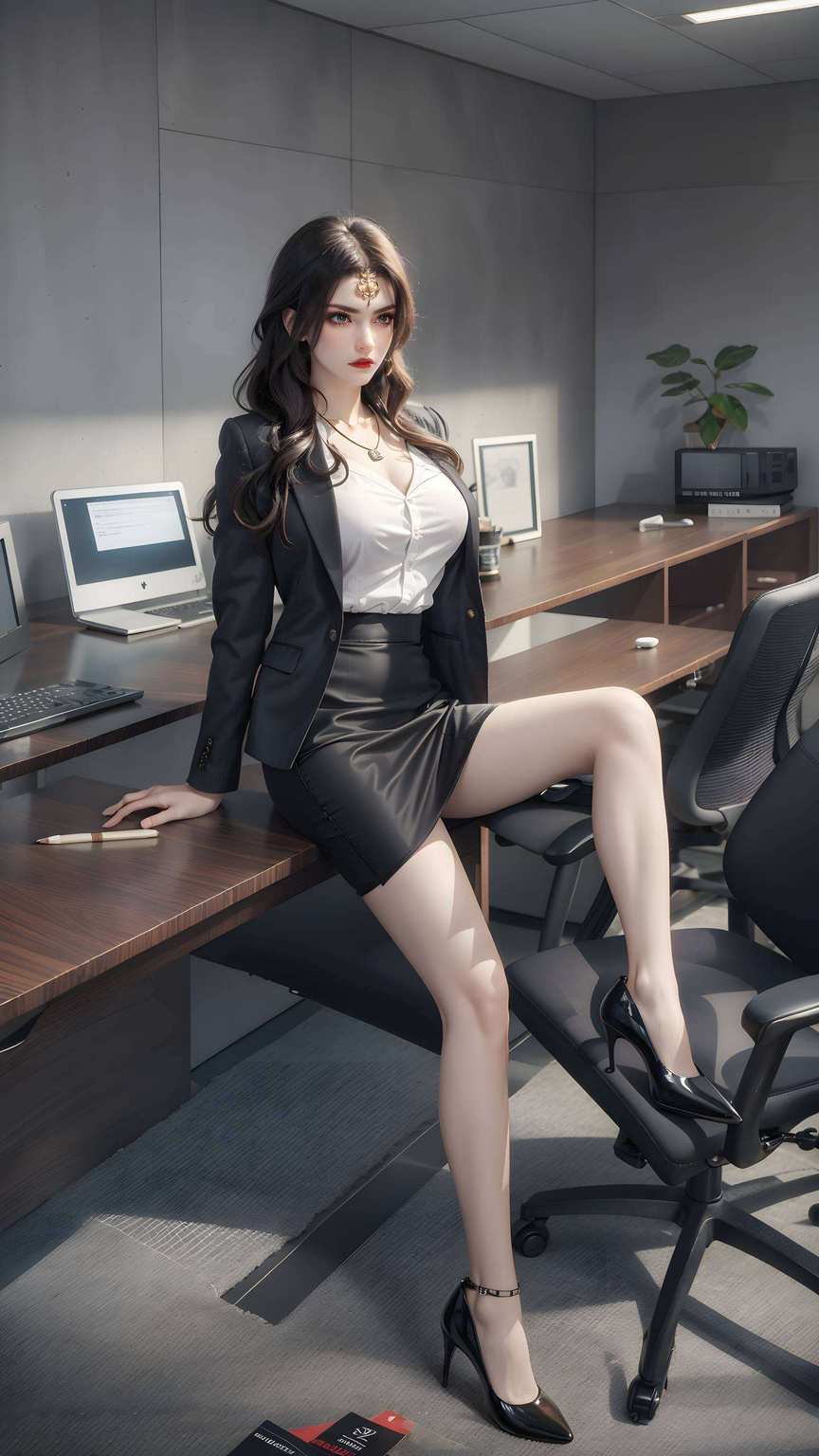 国漫女神的美艳更是让人不禁沉浸于那梦幻般的动漫世界每一次凝视