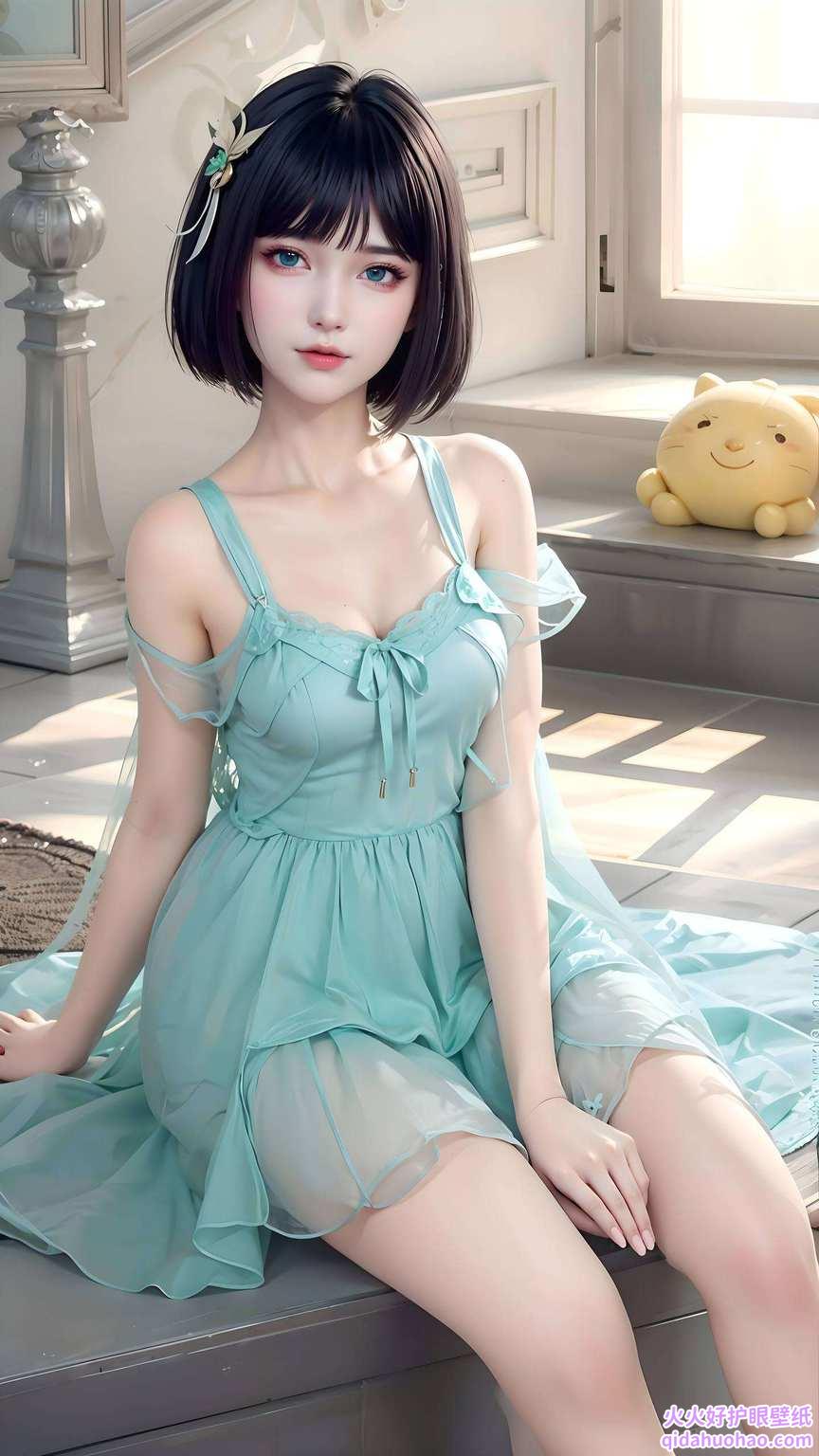 这位国漫美女斗破苍穹的传奇色彩与她国漫女神的气质相得益彰