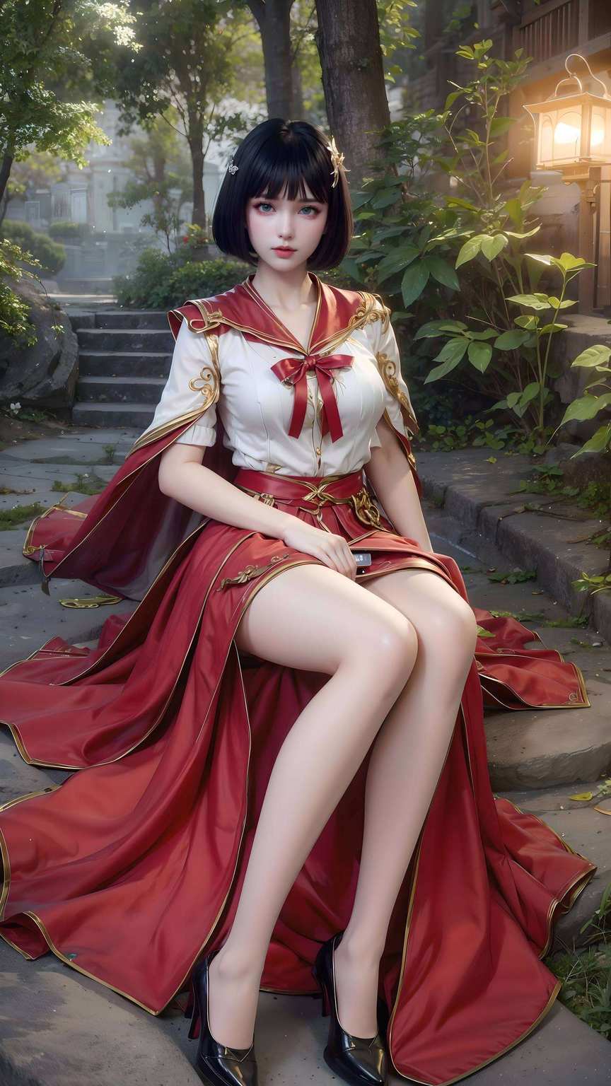 这款壁纸都能满足你的审美需求简直美得不可方物！无论是国漫女神还是玄幻风