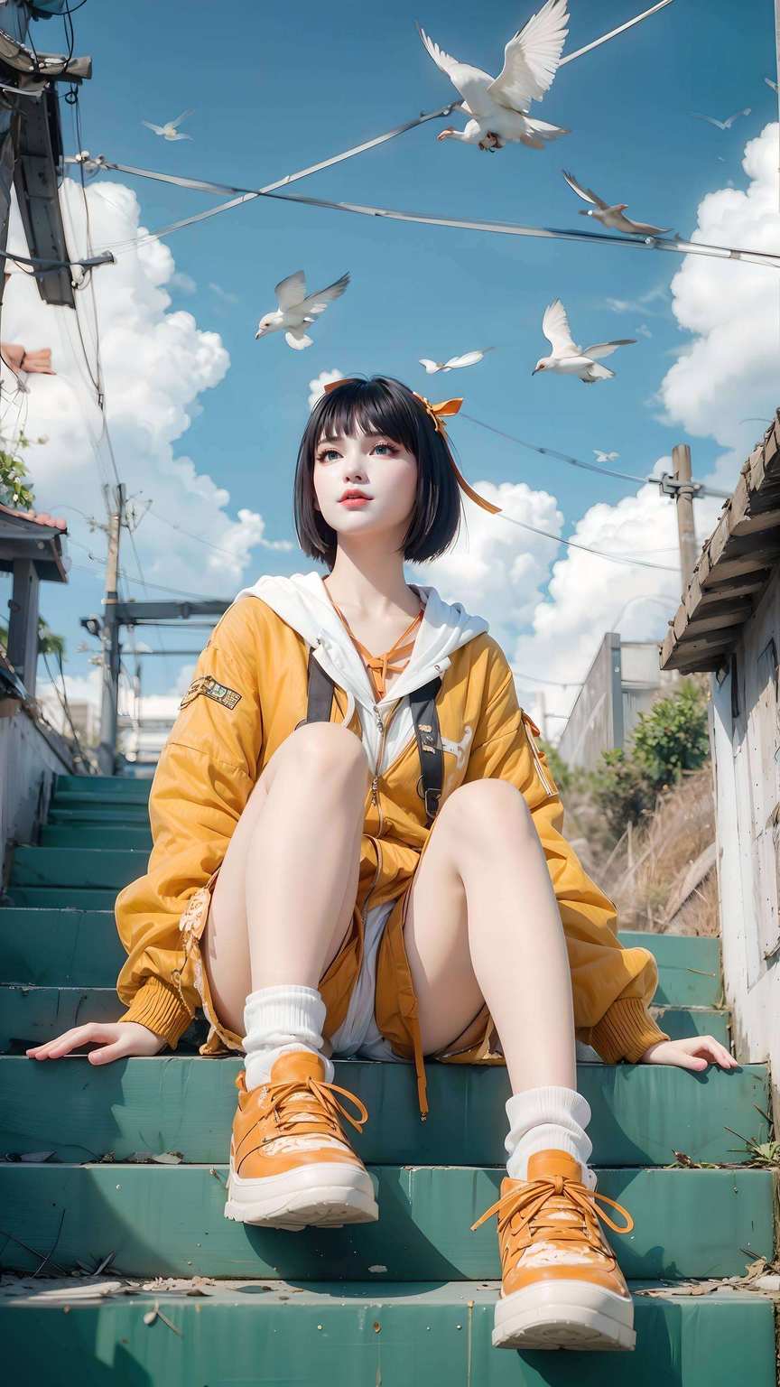 iad之上鸾影萦纡