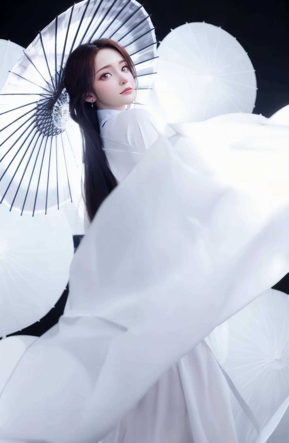 国漫美女的魅力在这里都能找到动漫女神们的风采