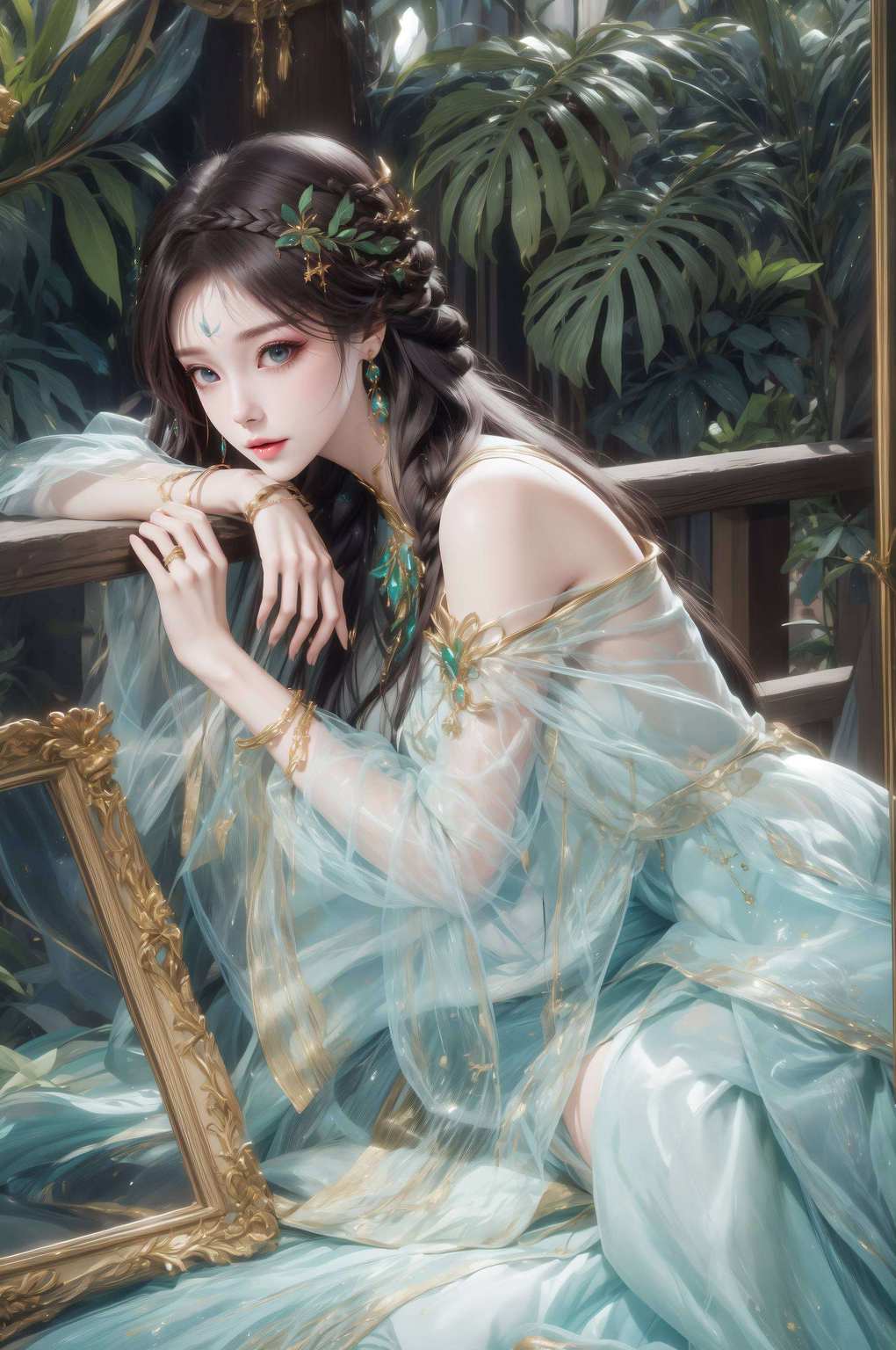 何事秋风悲画扇她的身影在《斗破苍穹》的画卷中轻轻摇曳