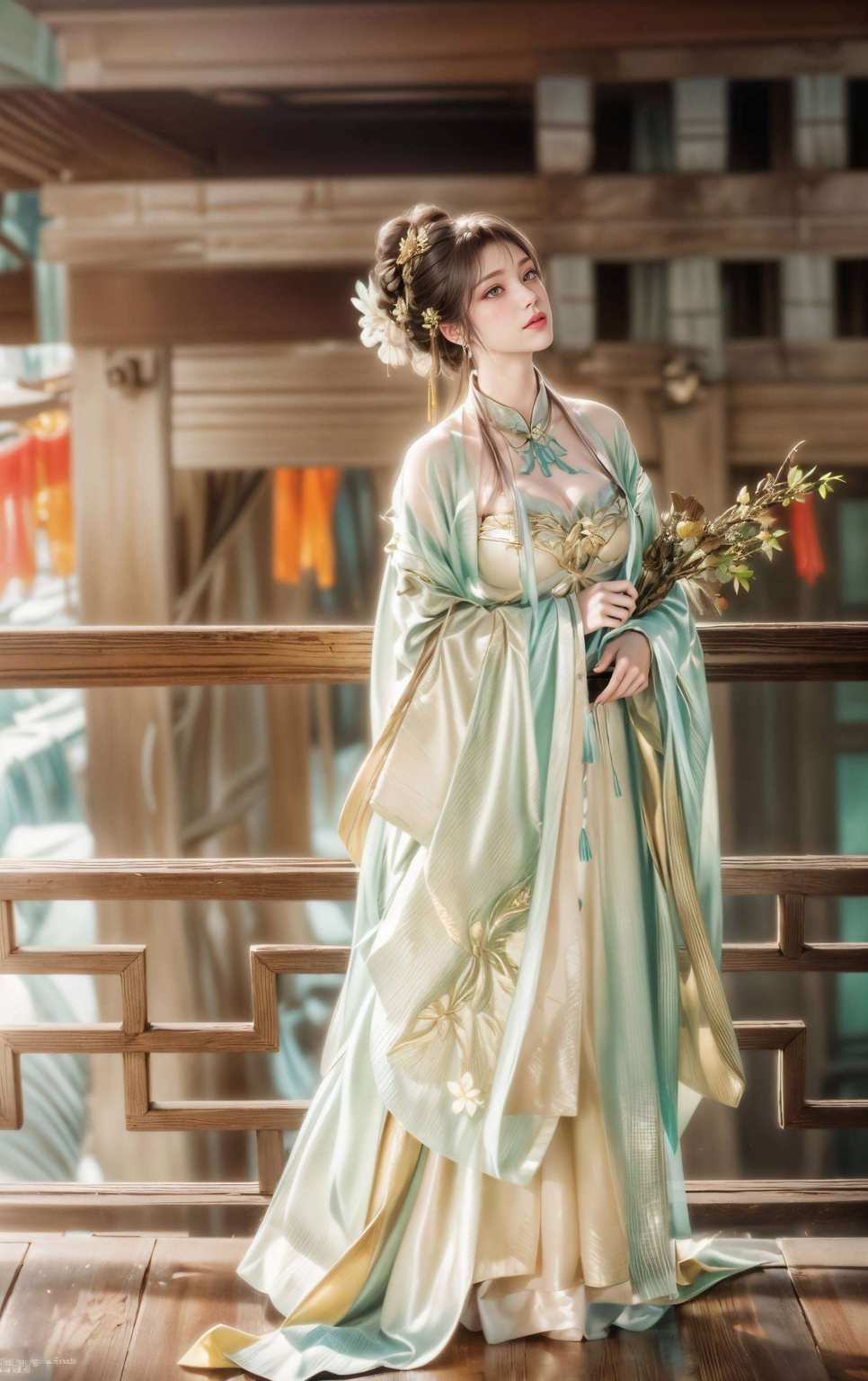 仿佛能感受到她从《斗破苍穹》的世界中走出来望着那古族千金萧薰儿的壁纸