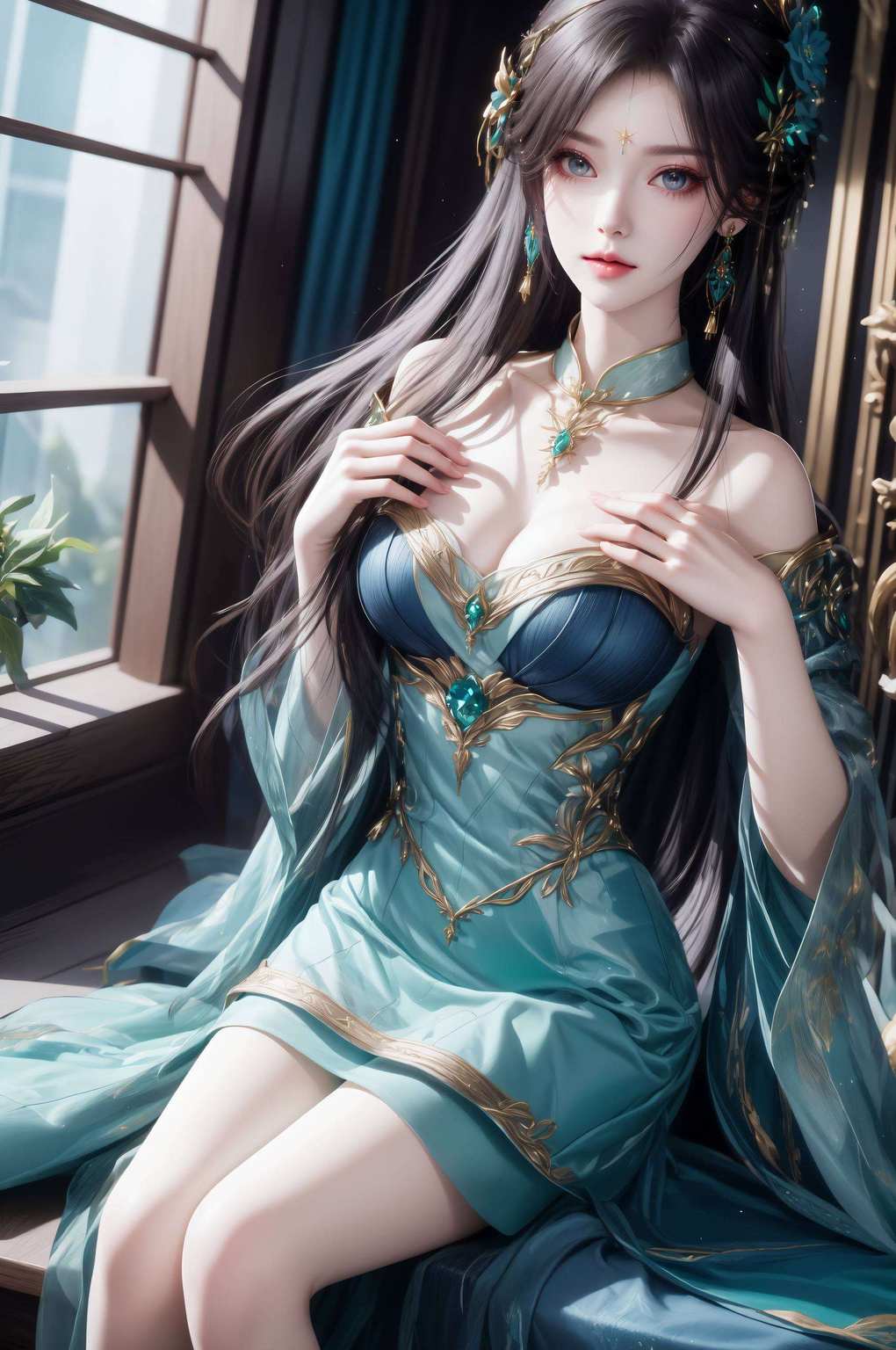 那画面我猜你的壁纸里也该是这样吧！