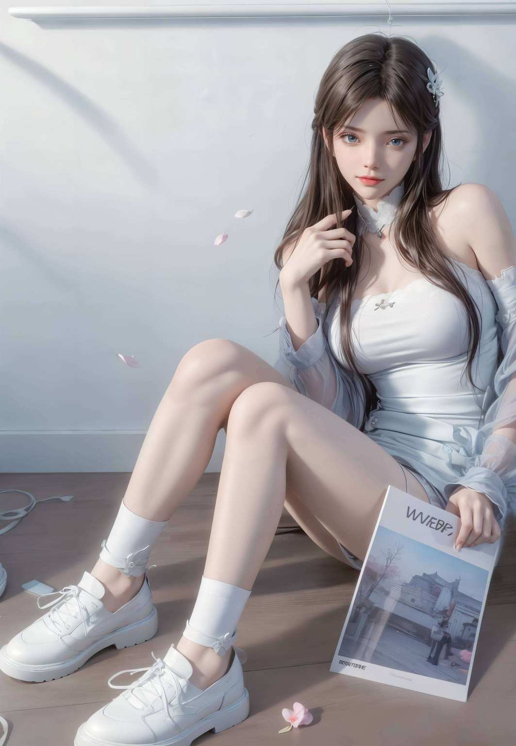 国漫《斗破苍穹》中的女神级角色也是国漫世界中的一抹亮丽风景