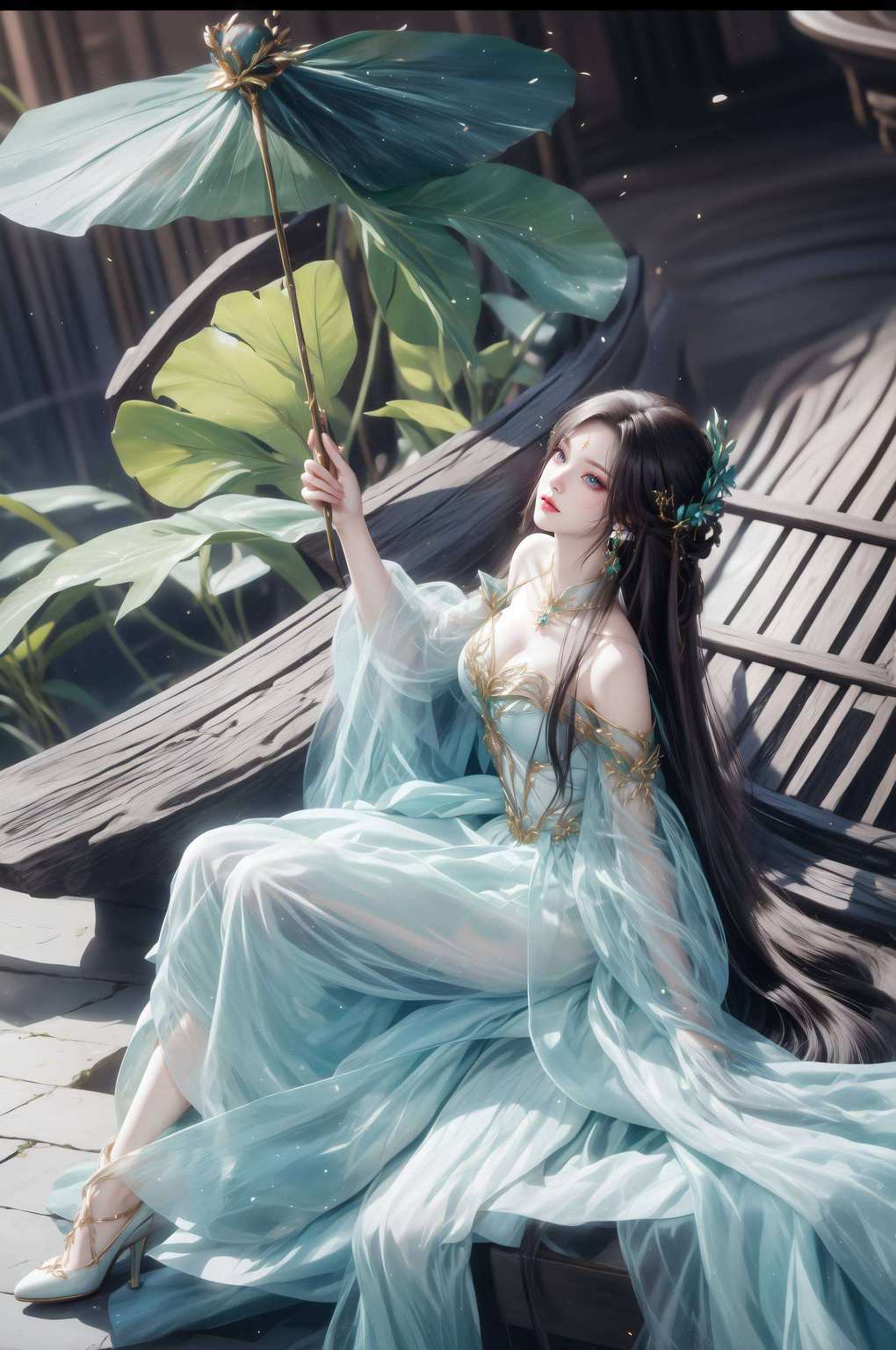 萧薰儿风华绝代
