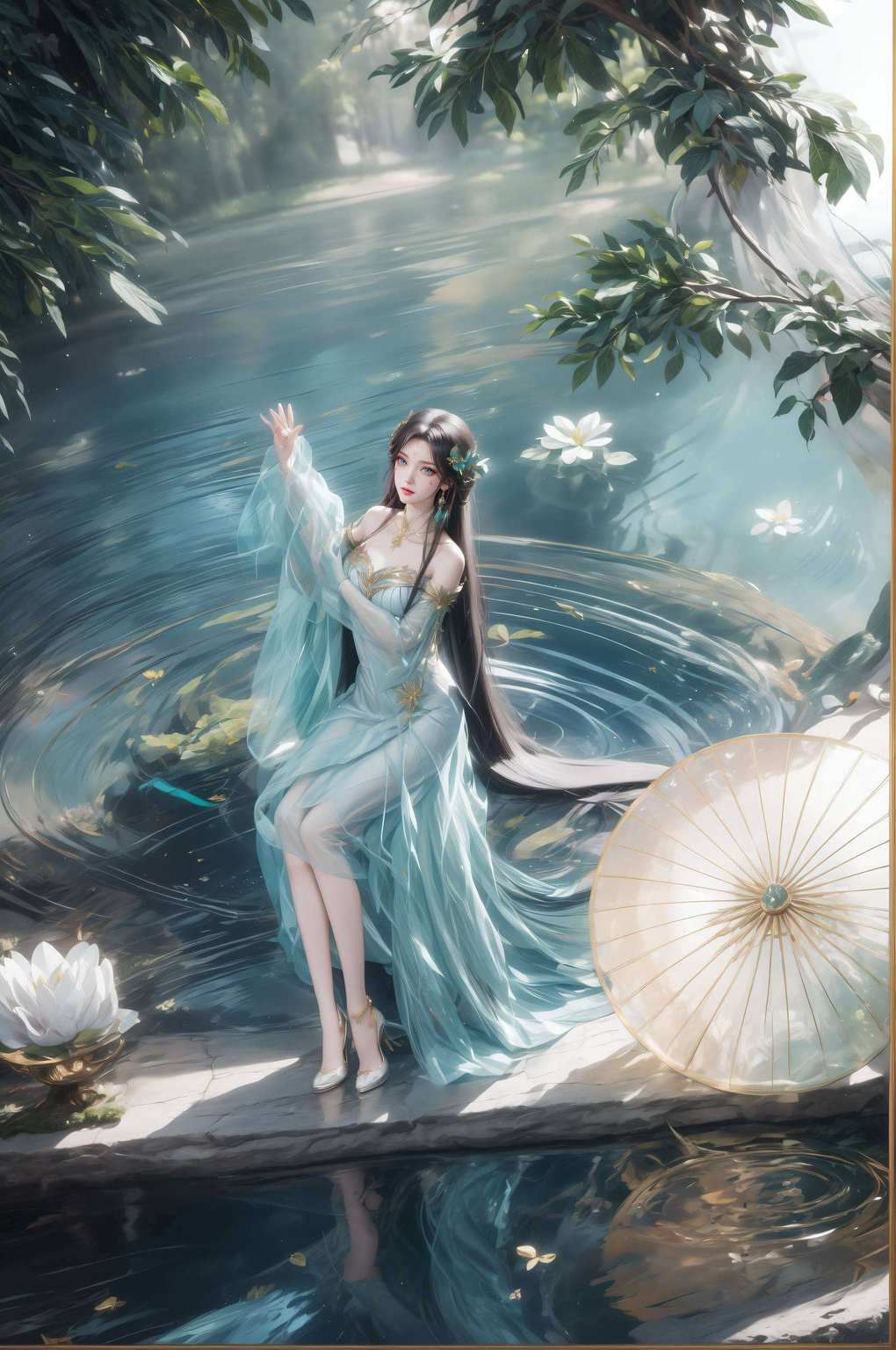 这不这位来自古族的千金大小姐