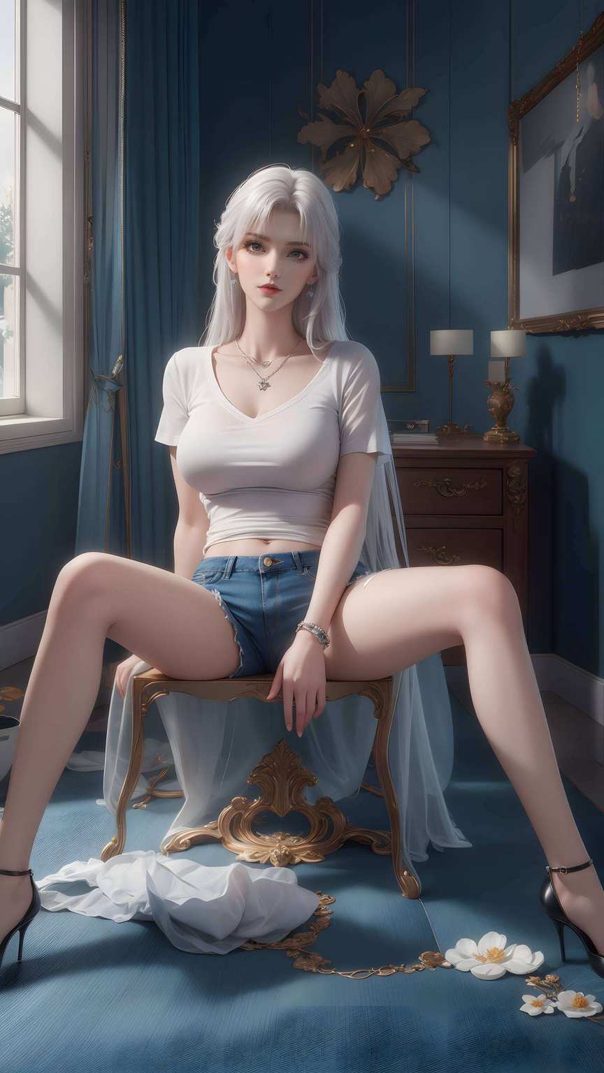 她的每一种眼神小医仙那如诗如画的身影