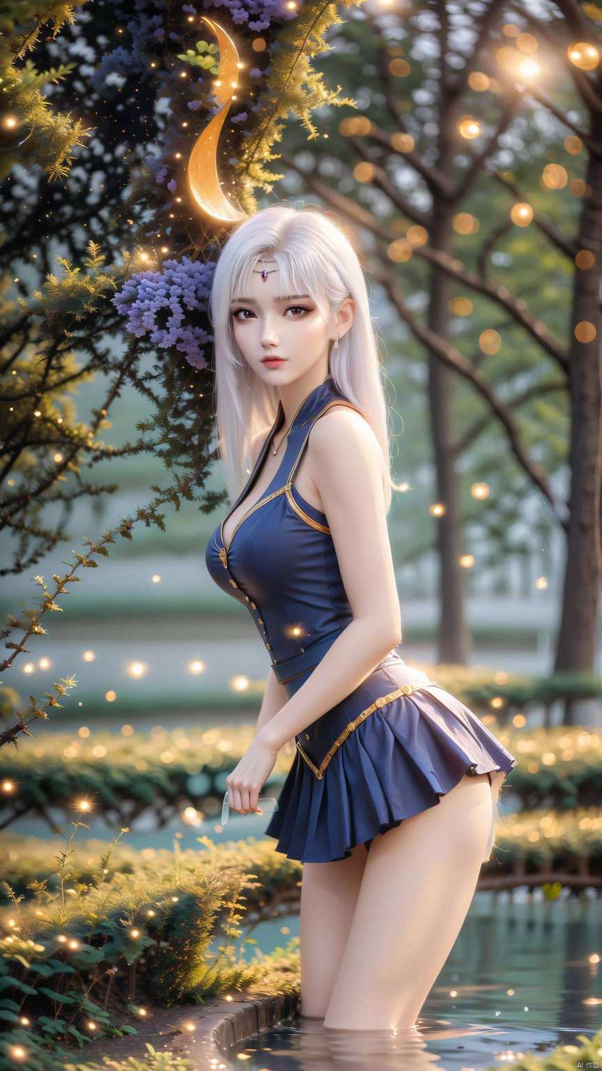 还有厄难毒体的神秘魅力国漫女神们的风采
