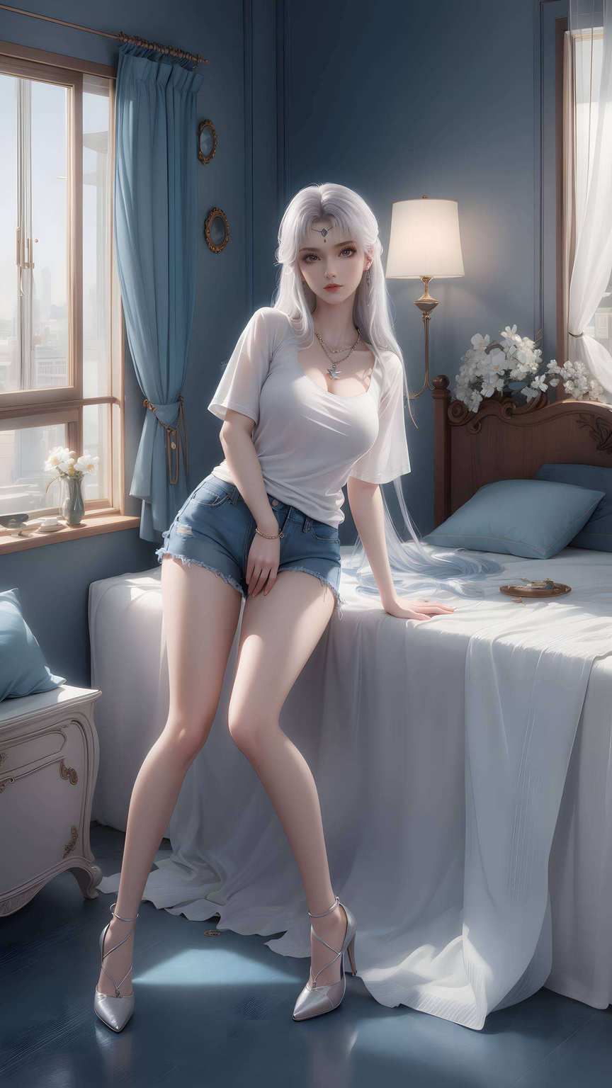 美得让人忍不住想要截图保存毒性十足