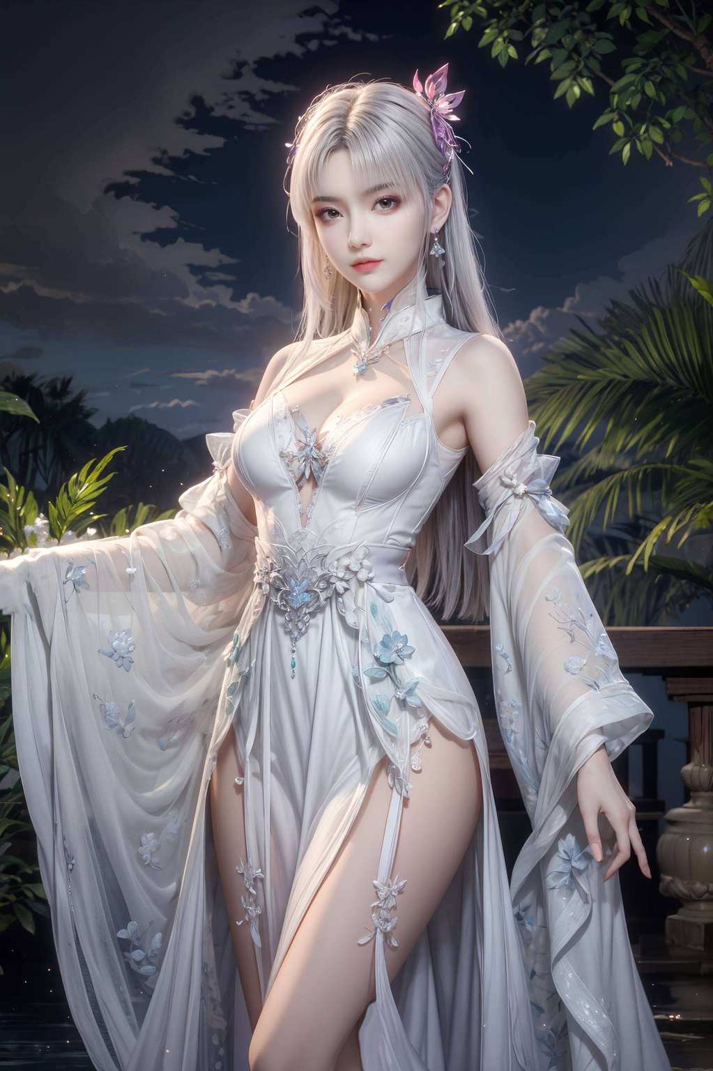 毒体蕴魔威显国漫神韵