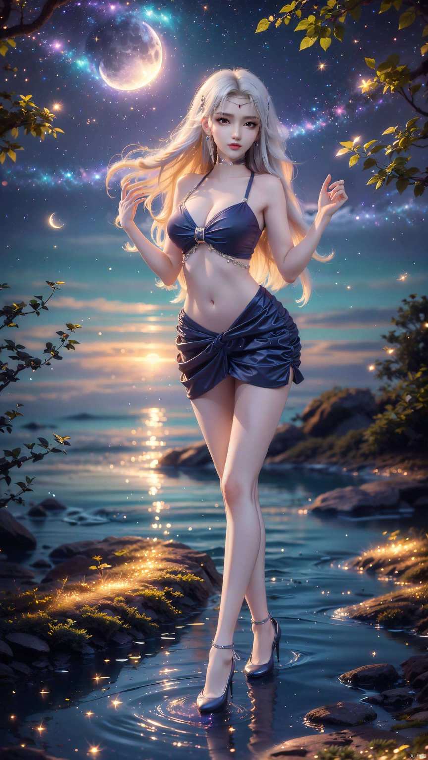 穿梭在斗破苍穹的世界她的智慧让人惊叹