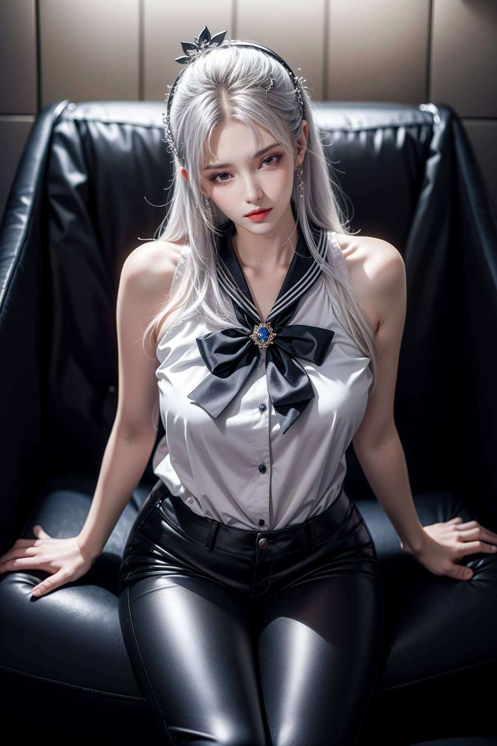 斗破苍穹中宛如一幅静谧的画卷