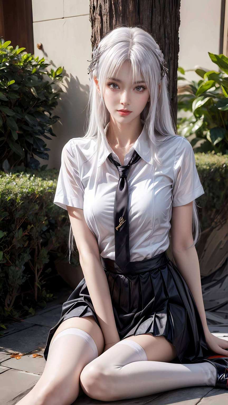 让你一秒成为国漫女神的迷弟迷妹！这款壁纸可是专属iPad的哦带你进入一个玄幻世界