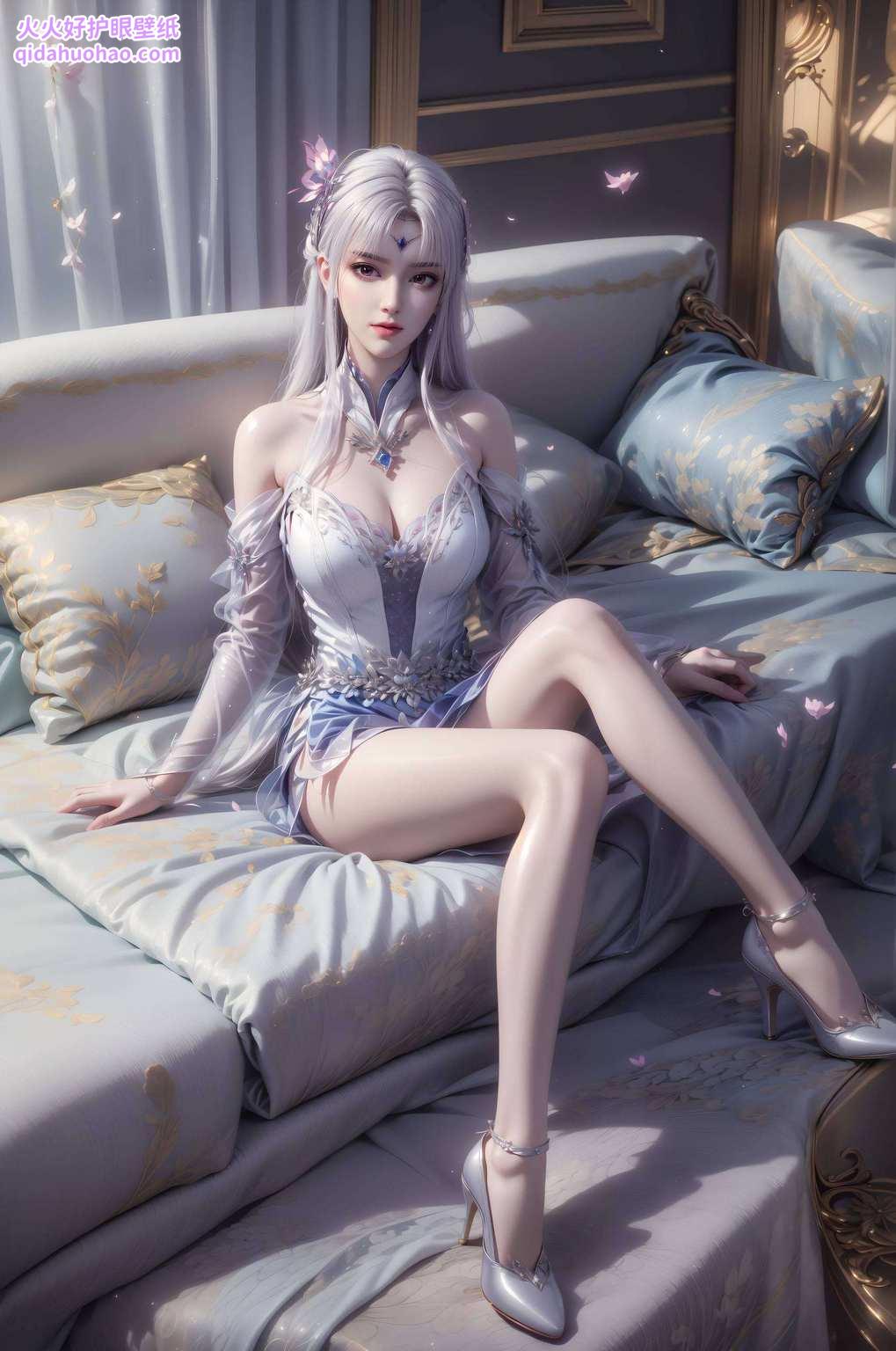 让你的手机变成一场视觉盛宴从玄幻世界穿越而来