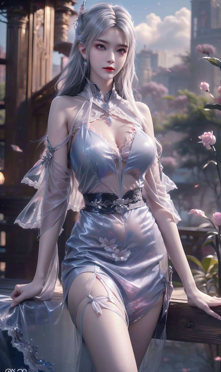 让人一见难忘如今化身4K超清手机壁纸