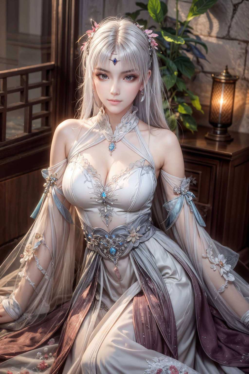 成为无数粉丝心中的动漫美女代表邂逅小医仙