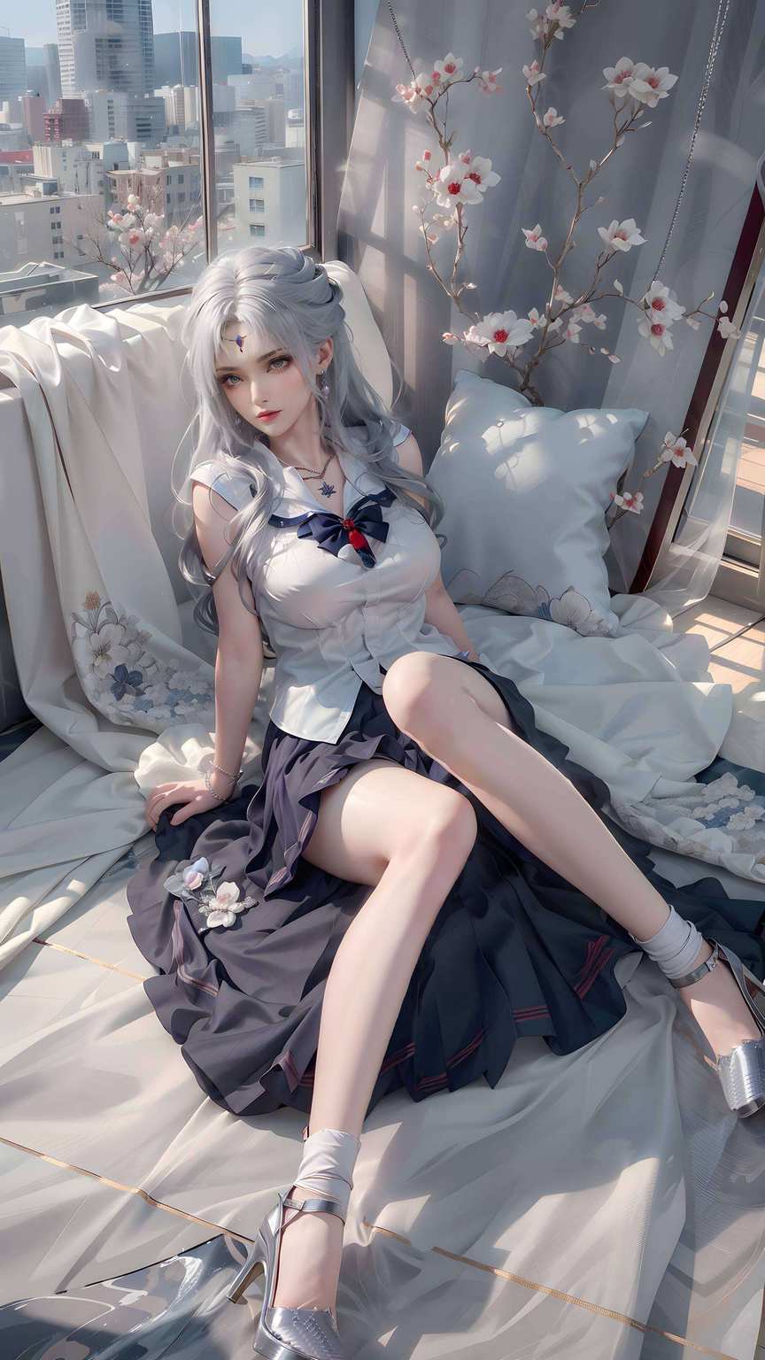 嘿国漫界的颜值担当