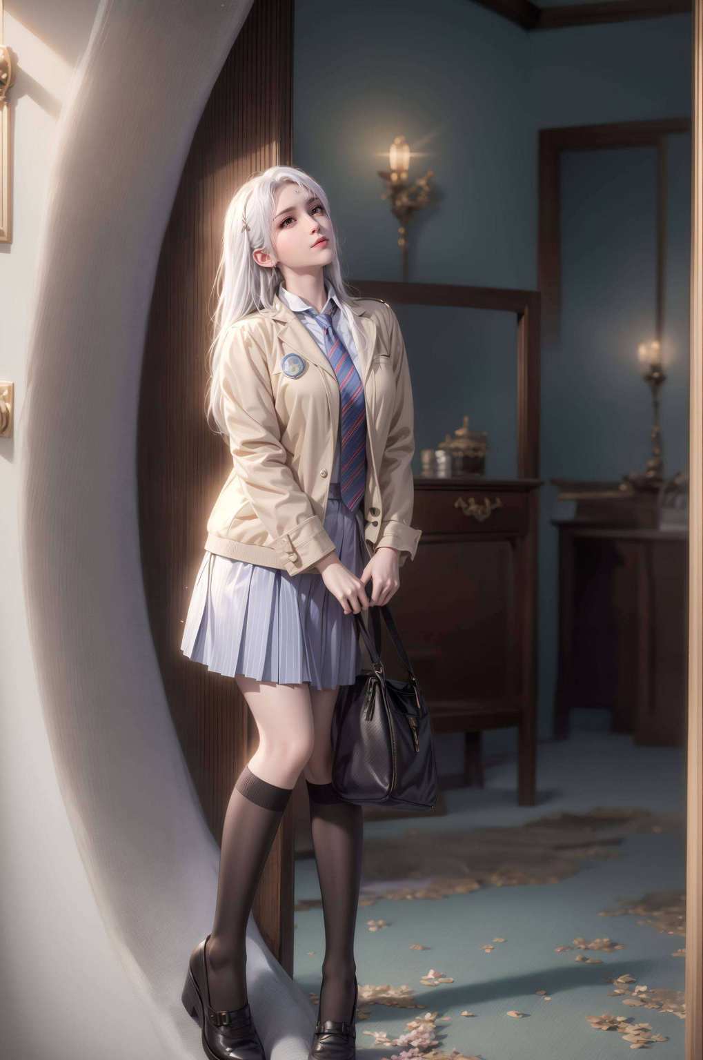 动人心弦美女壁纸