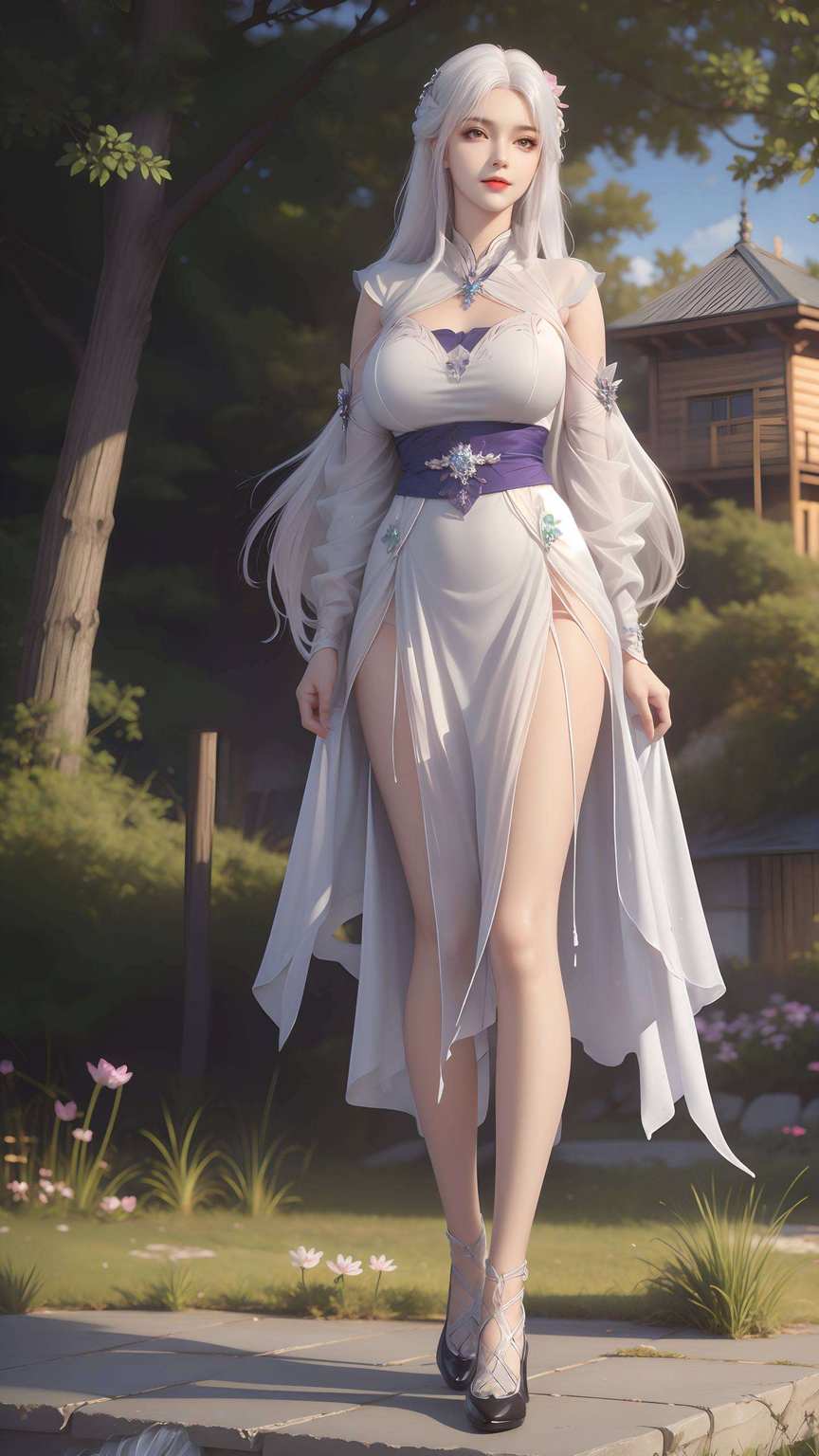 美女之神斗破苍穹之灵