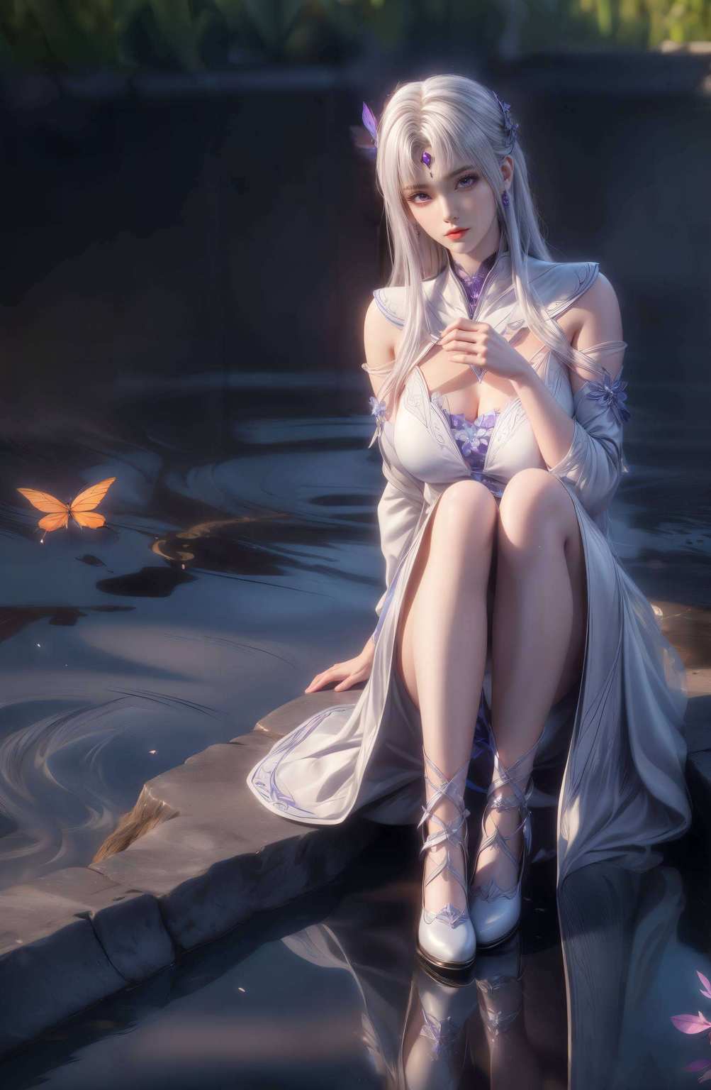 她的坚韧与美丽小医仙的身影犹如一道清风