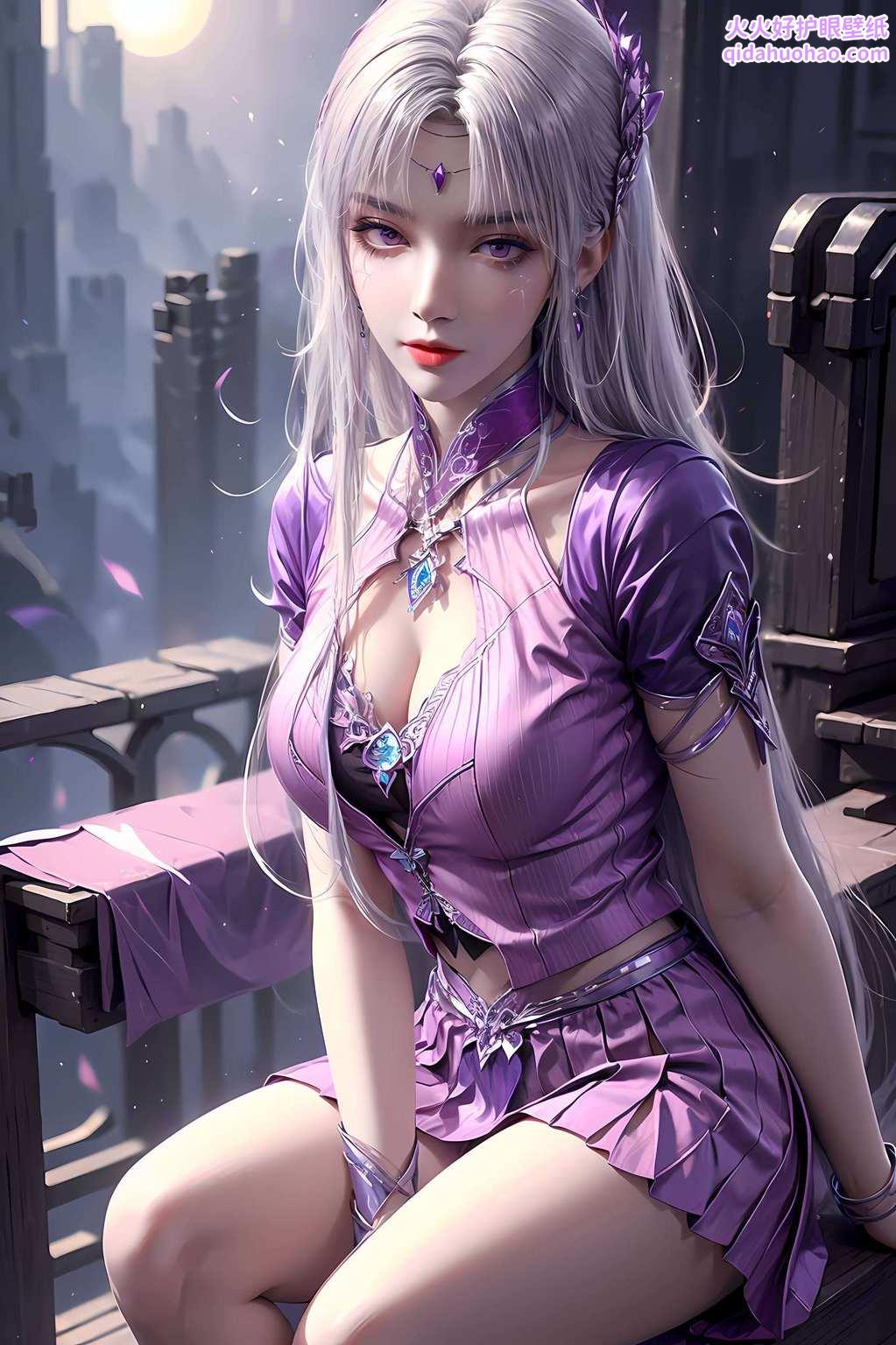 快来给你们的屏幕来点玄幻风吧！独家奉献高清呈现
