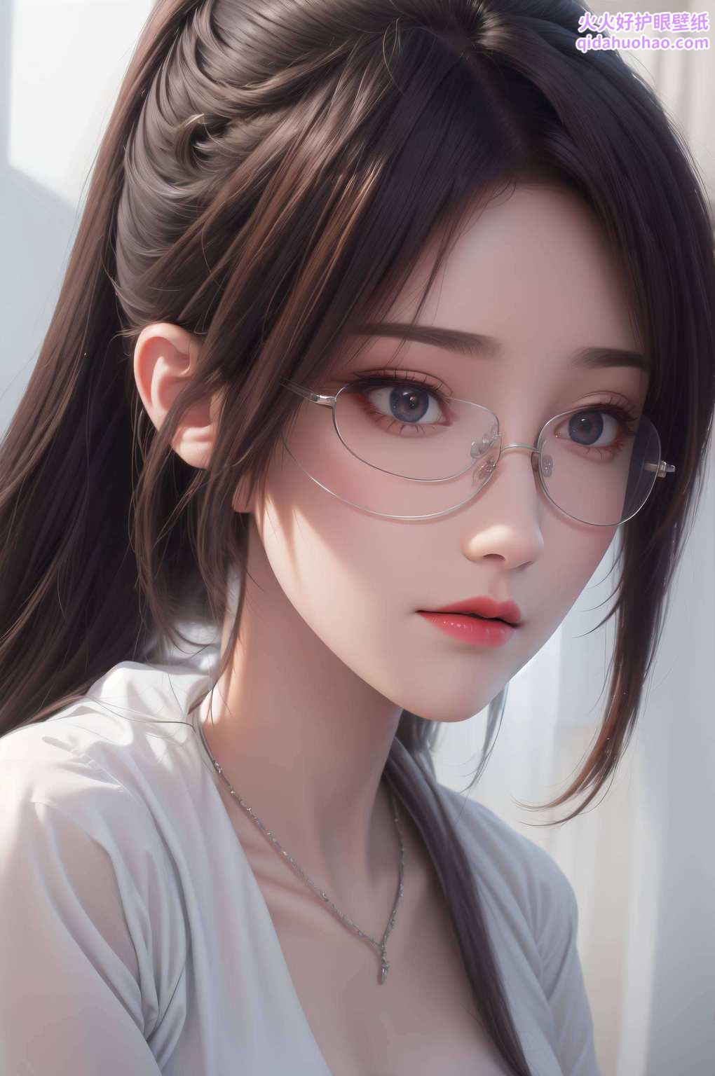 这可是国漫女神中的颜值担当保证让你的屏幕瞬间玄幻起来！斗破苍穹里的云韵女神