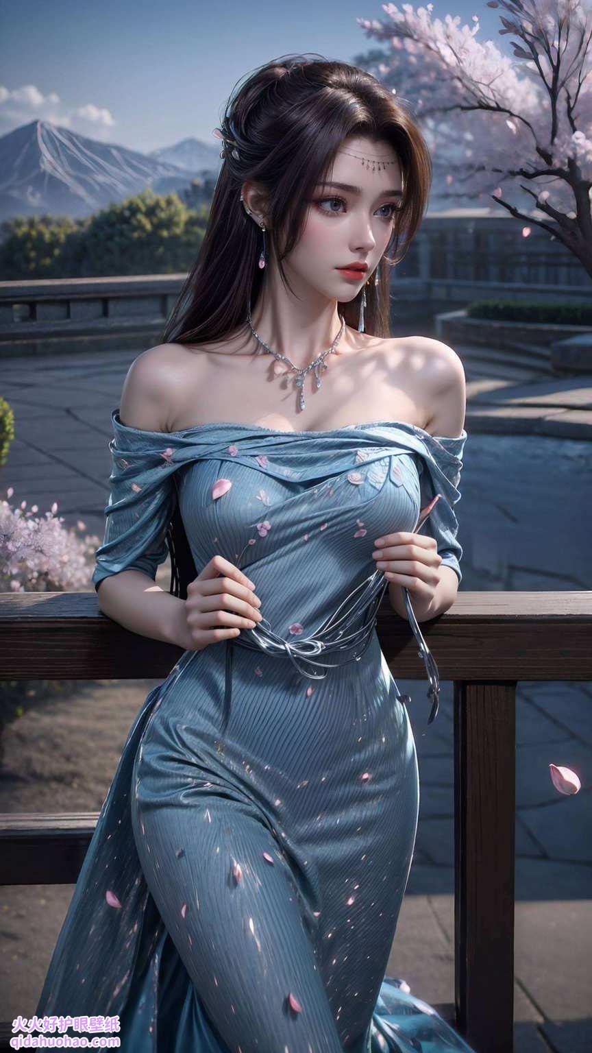 时而深情时而飘逸