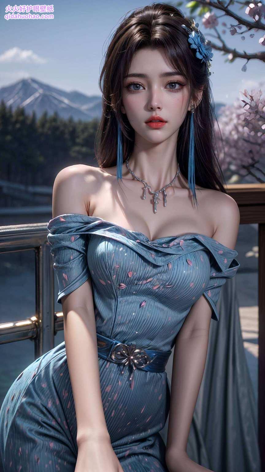 风华绝代昔云韵仙子