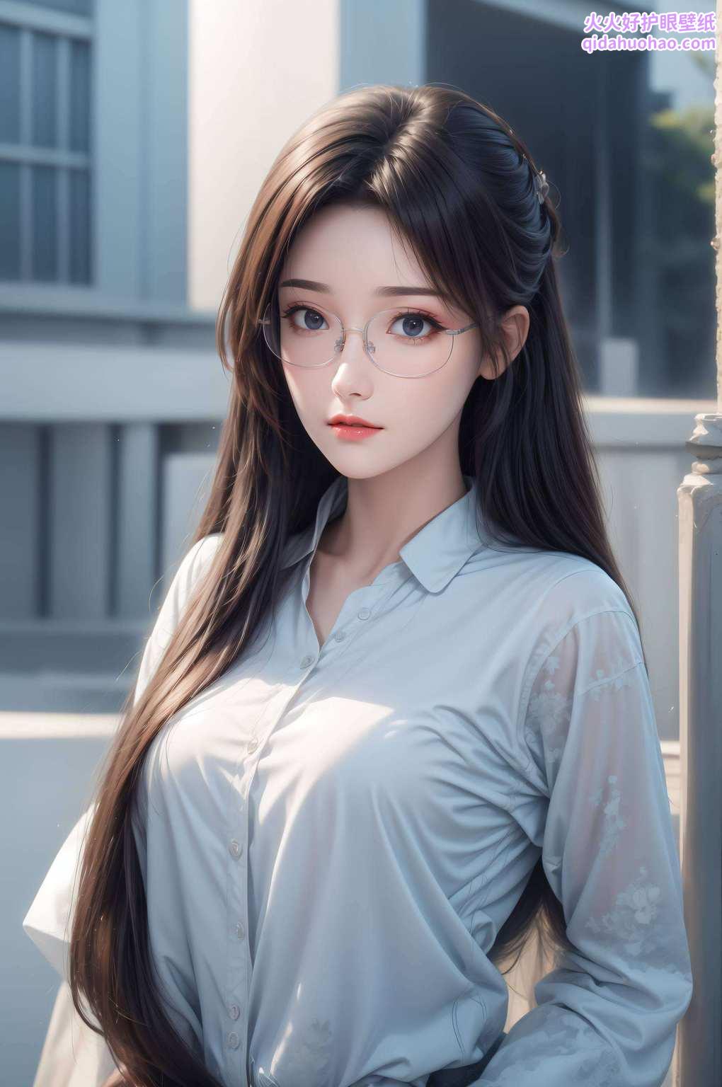 嘿想换换壁纸吗？这里有你喜欢的国漫斗破苍穹里的云韵抢婚壁纸