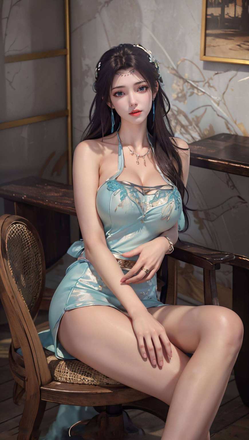 嘻嘻简直帅呆了！这云韵抢婚壁纸高清无水印