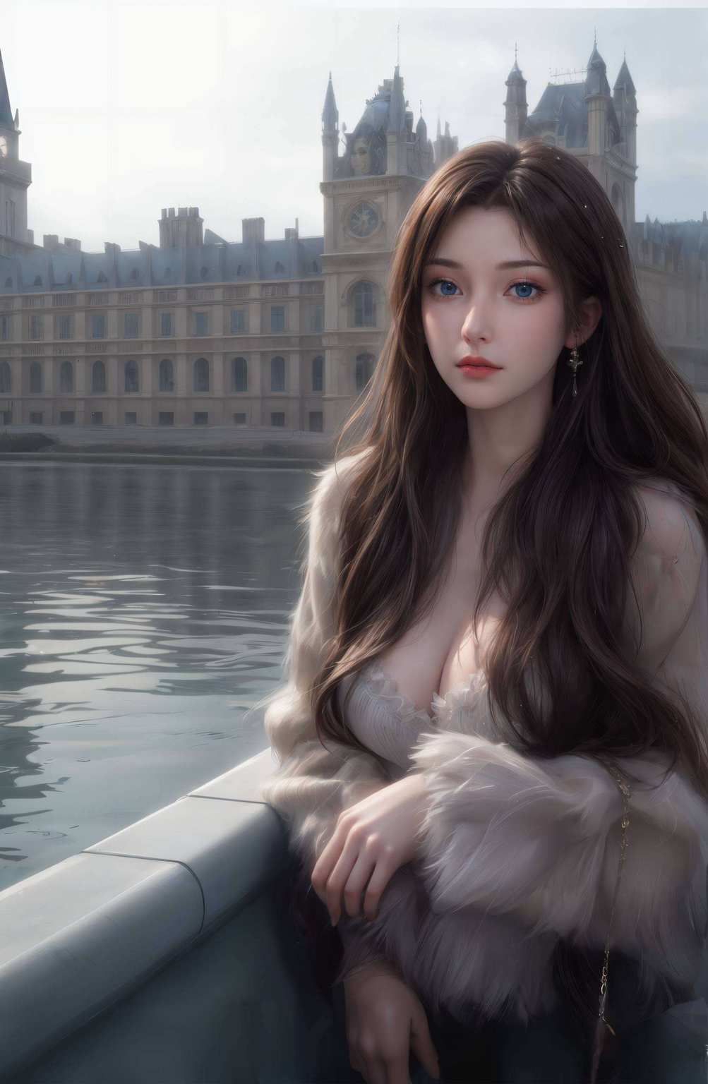 今儿个给大家介绍一款超美的国漫斗破云韵壁纸高清她那婀娜多姿的身影