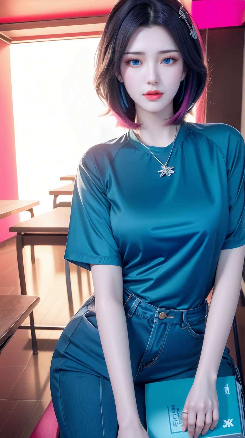 简而不凡皆慕其容